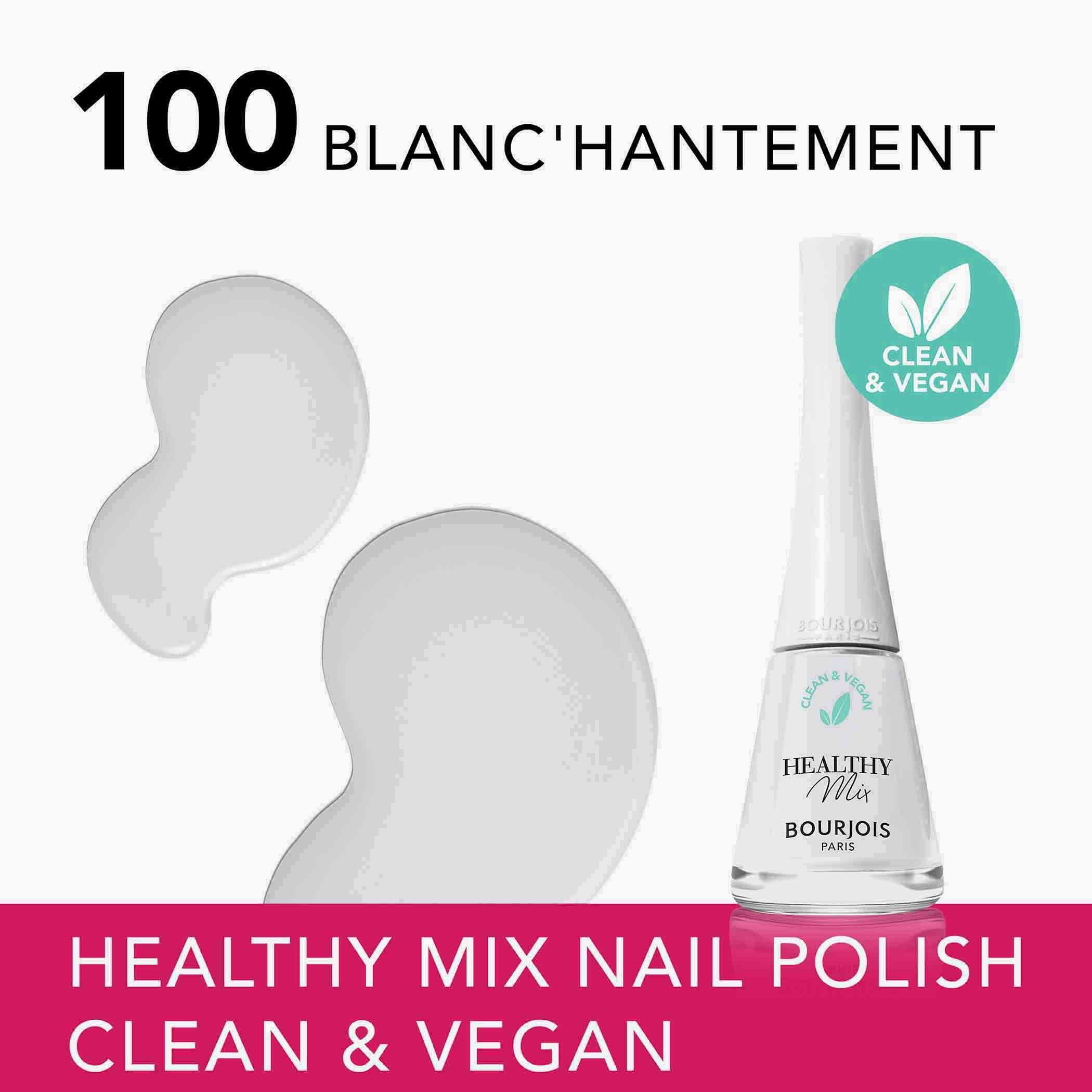 طلاء أظافر نباتي هيلثي ميكس من بورجوا-beautyandpersonalcare-makeup-nails-nailpolishes-image-3