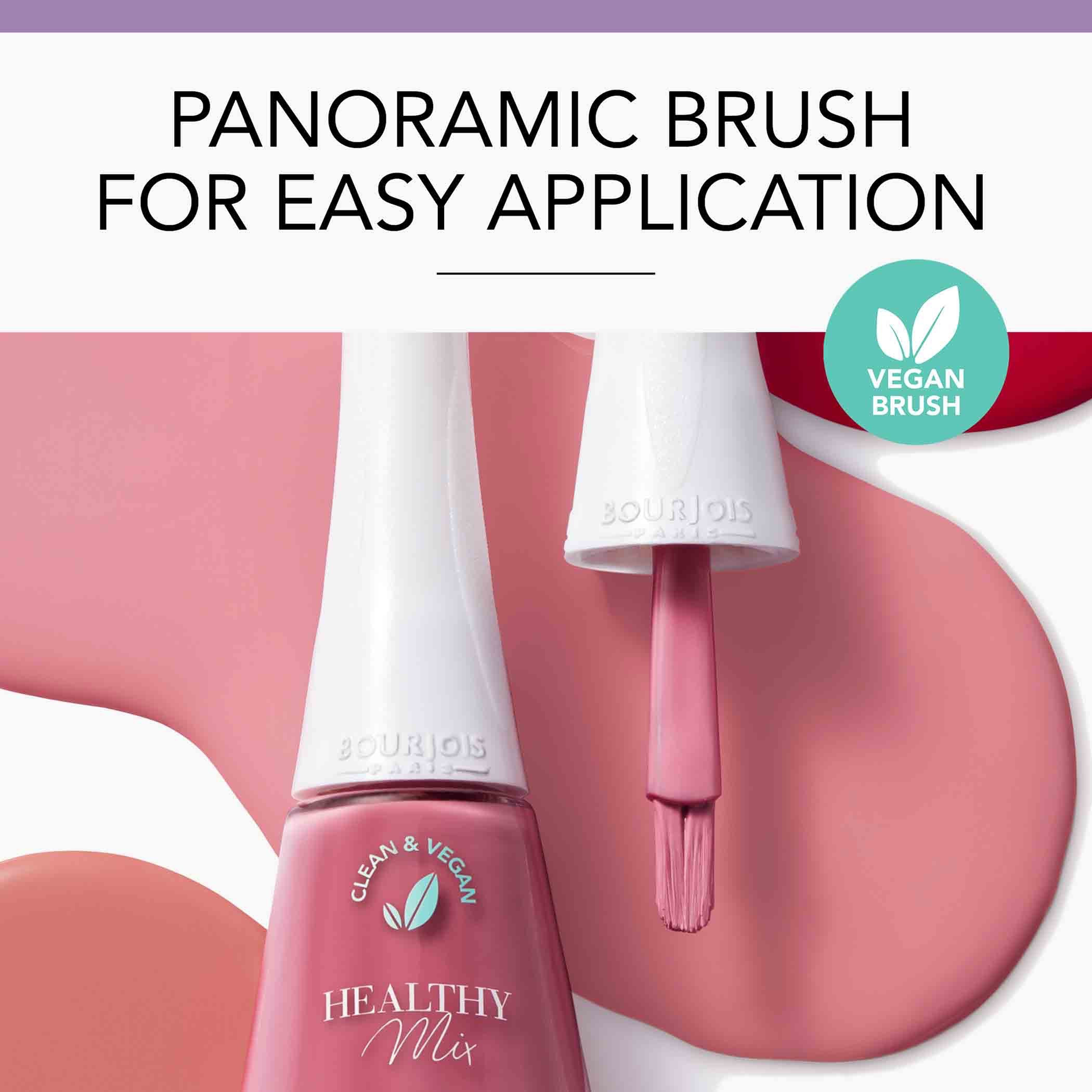 طلاء أظافر نباتي هيلثي ميكس من بورجوا-beautyandpersonalcare-makeup-nails-nailpolishes-image-6