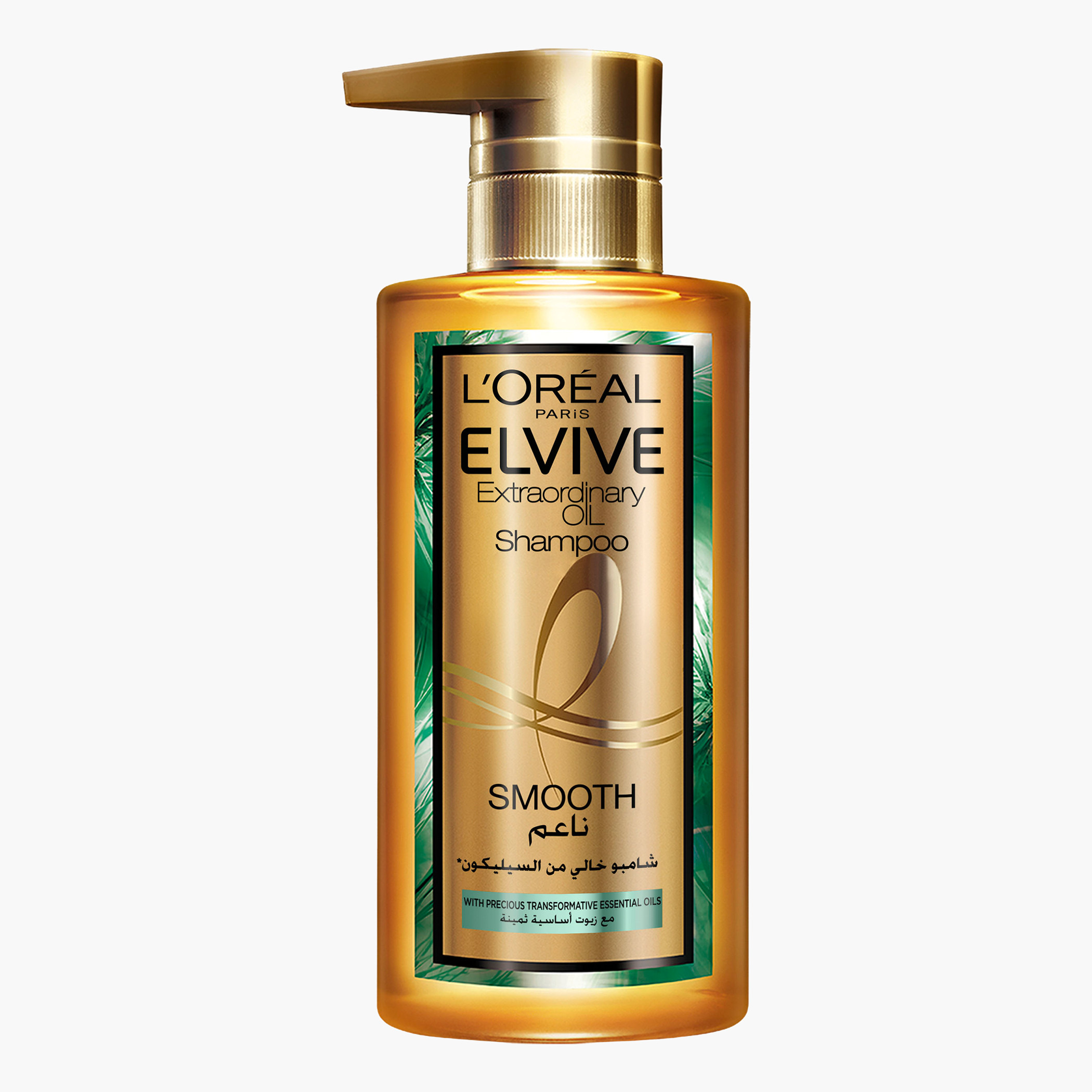 بلسم إلفيف سبلايم سموث من لوريال باريس - 440 مل-beautyandpersonalcare-hair-haircare-shampoos-image-1
