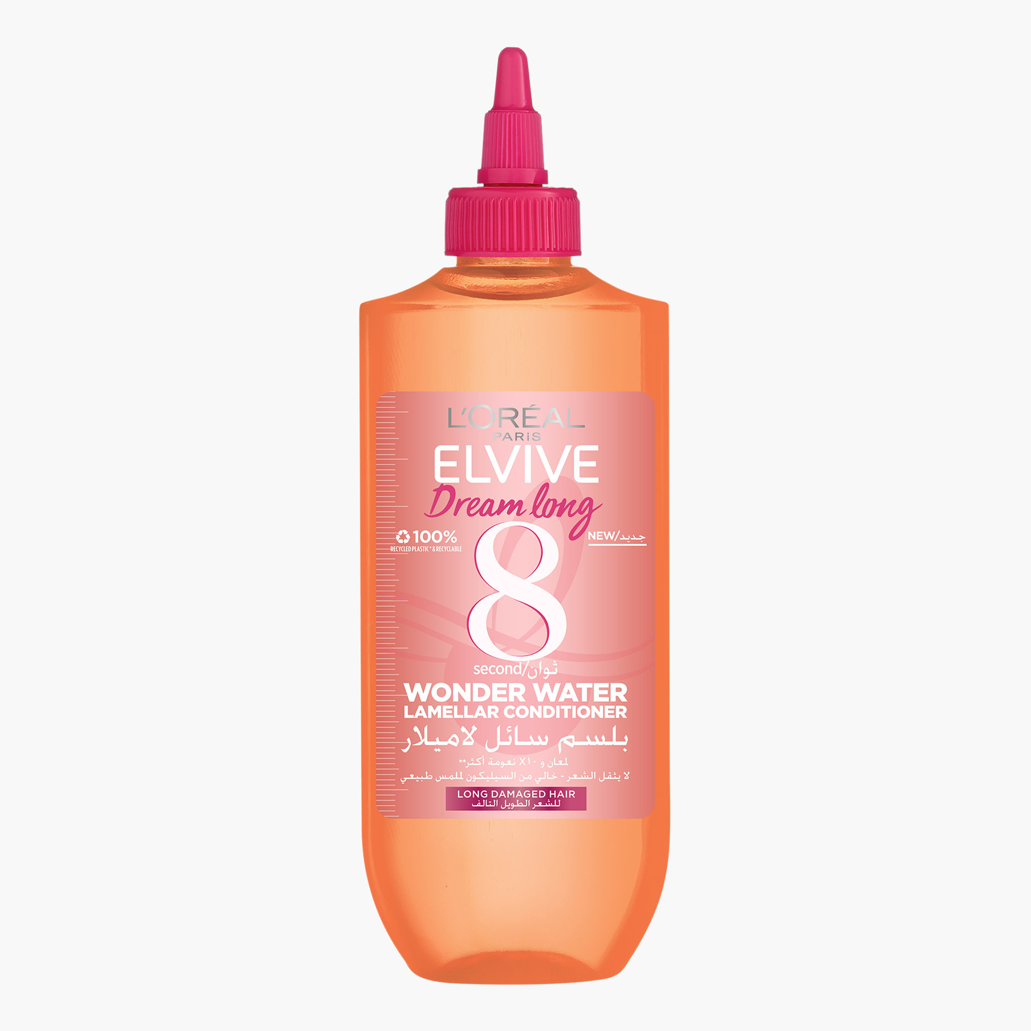 L'oreal Paris Elvive Dream Long Wonder Water Conditioner - 200 ml-beautyandpersonalcare-hair-haircare-conditioners-image-1