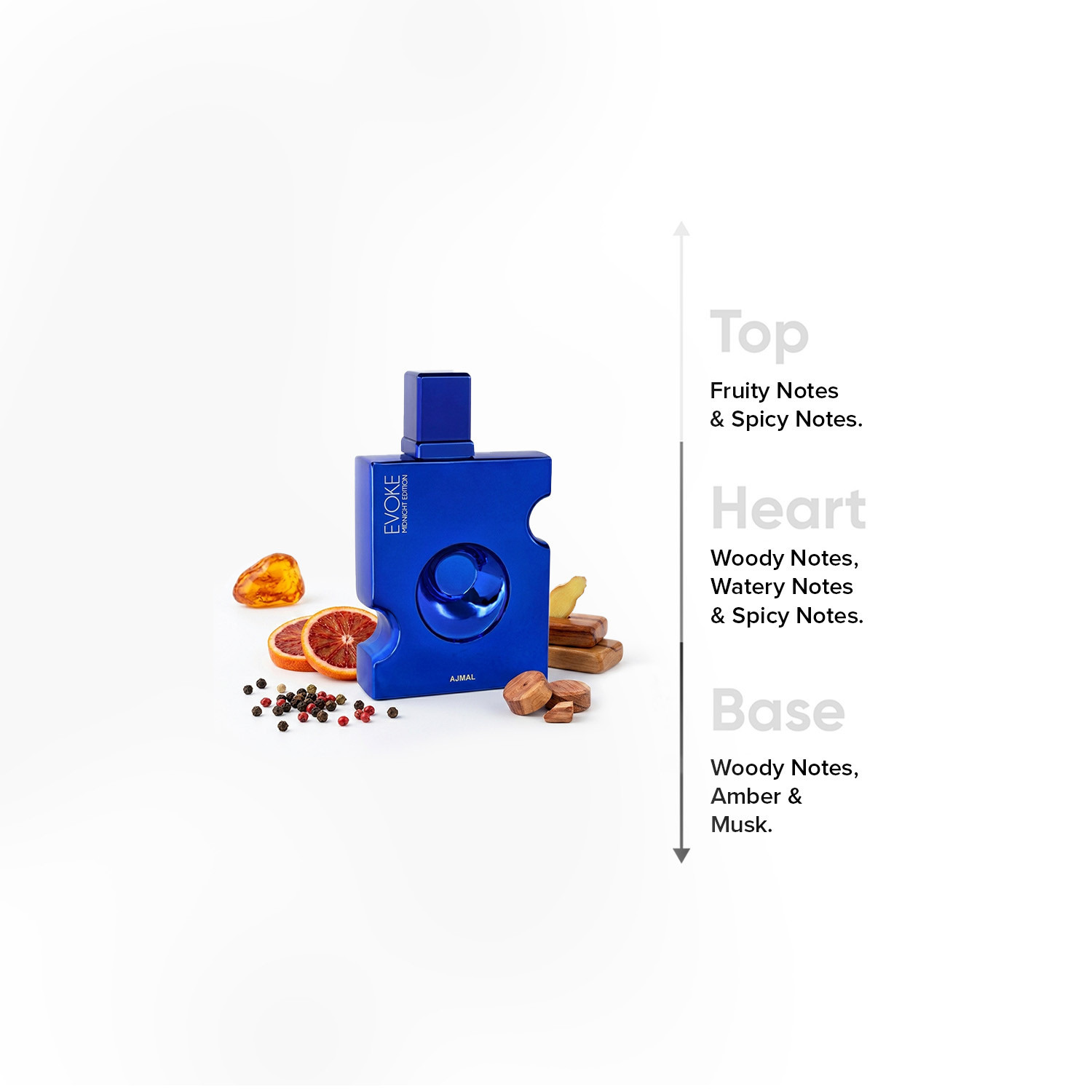 عطر أو دو بارفان للرجال ايفوك ميدنايت ايديشن من أجمل  - 90 مل-beautyandpersonalcare-fragrance-men-image-4