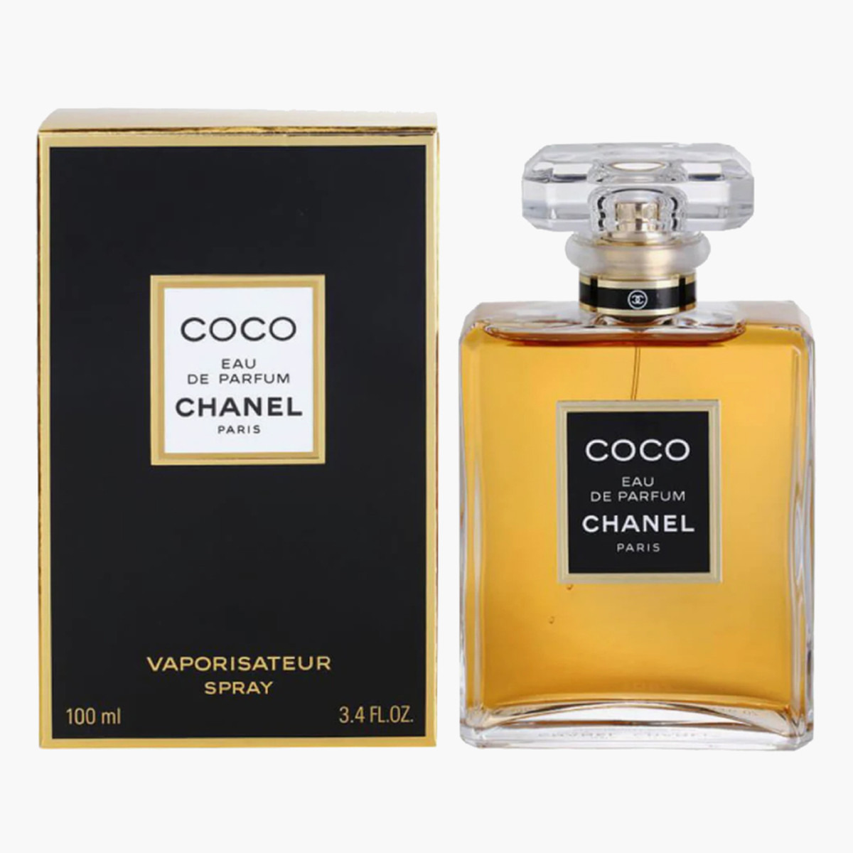 عطر أو دو بارفان للنساء كوكو شانيل من شانيل - 100 مل-beautyandpersonalcare-fragrance-women-image-1