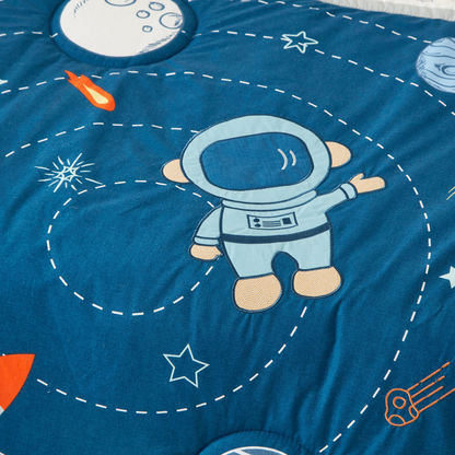 Juniors 2-Piece Space Print Comforter Set