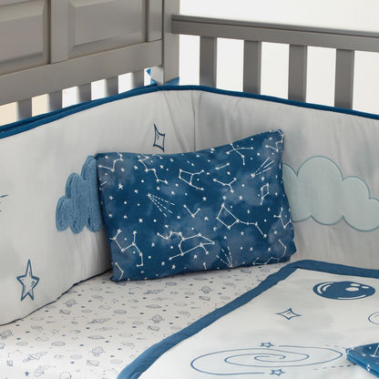 Juniors 5-Piece Space Print Comforter Set