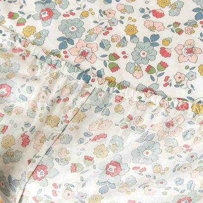 Juniors 5-Piece Floral Print Comforter Set