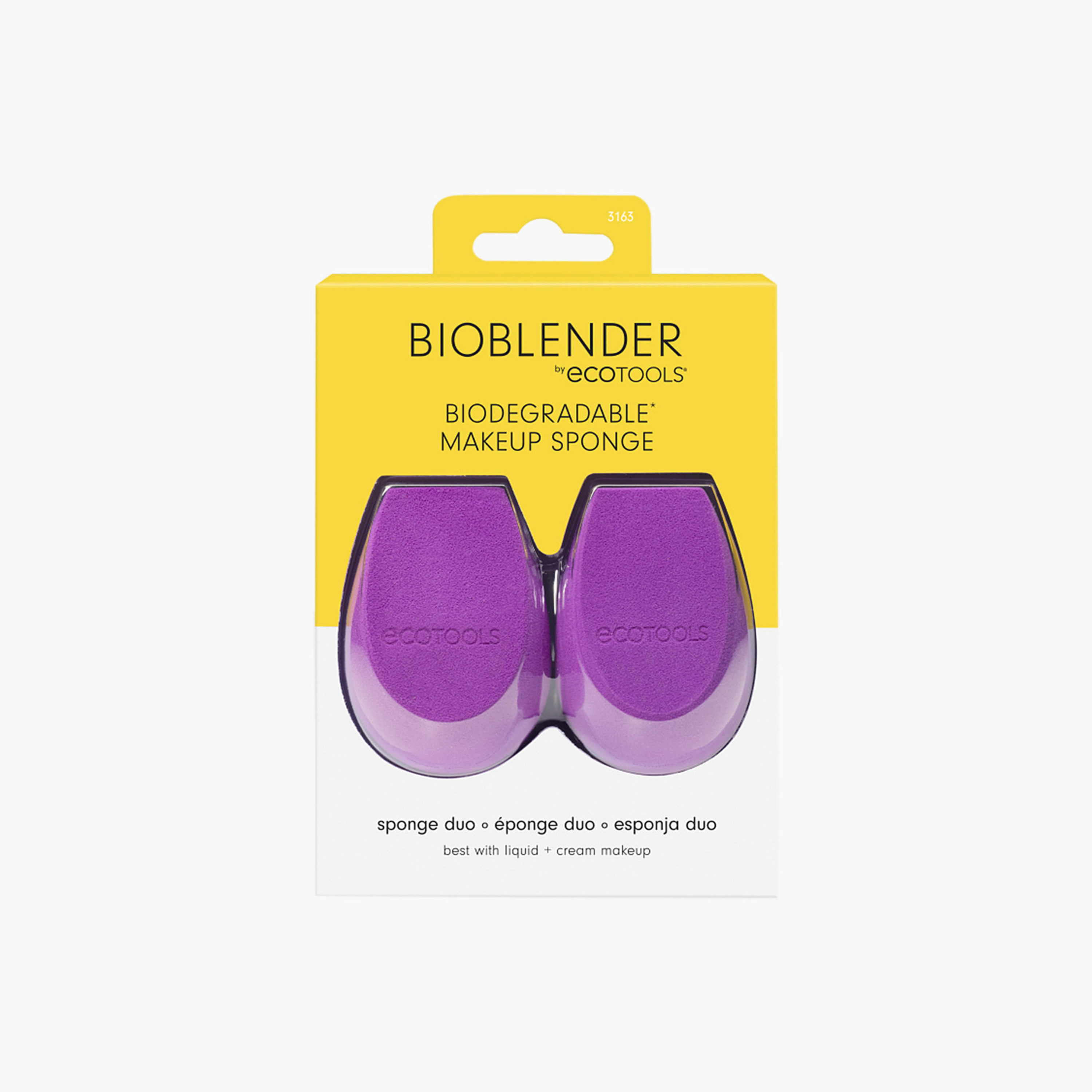 EcoTools 2-Piece Bioblender Makeup Sponge Set-beautyandpersonalcare-makeup-brushesandaccessories-sponges-image-1