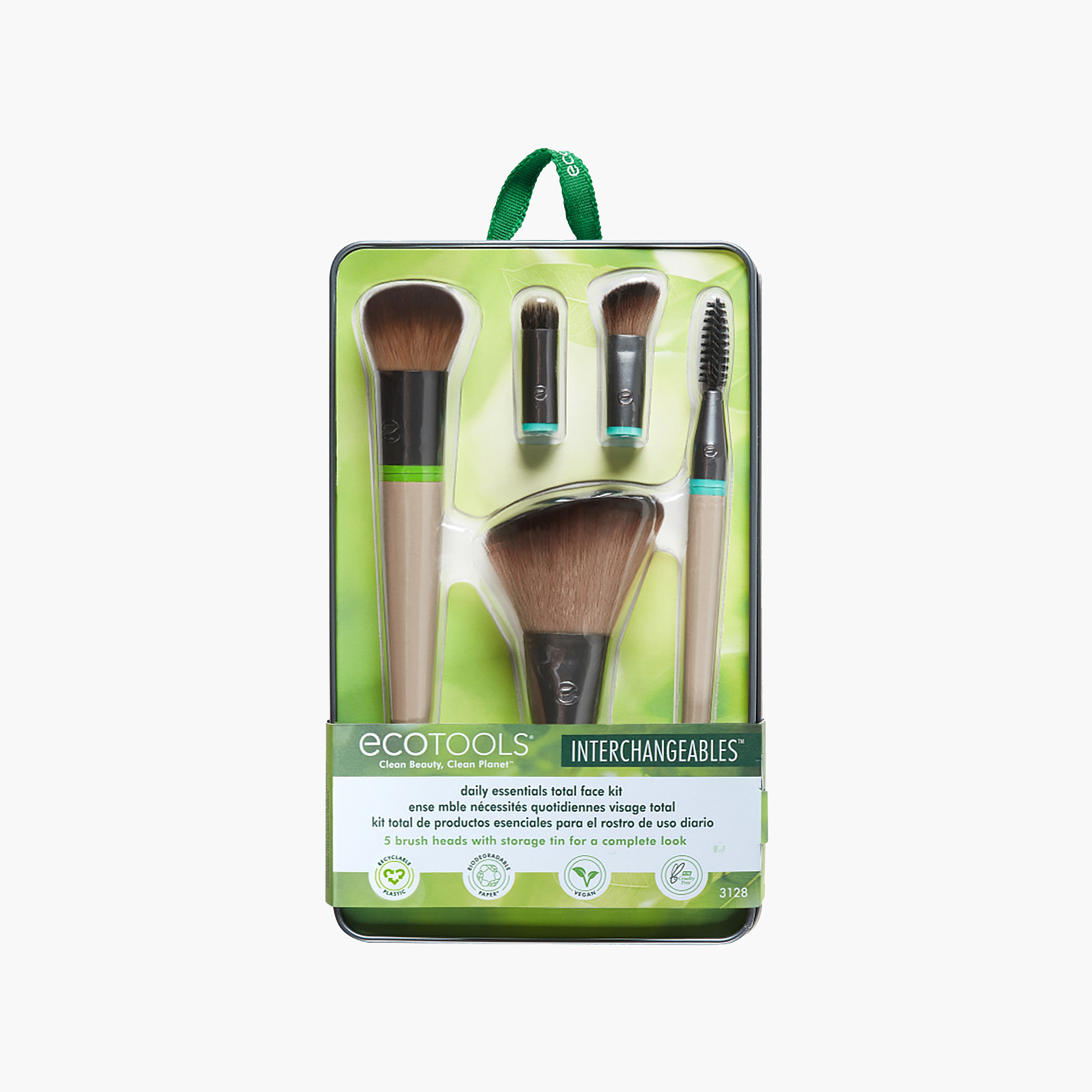EcoTools Interchangeable Daily Essentials Total Face Brush Set-beautyandpersonalcare-makeup-brushesandaccessories-brushes-image-1