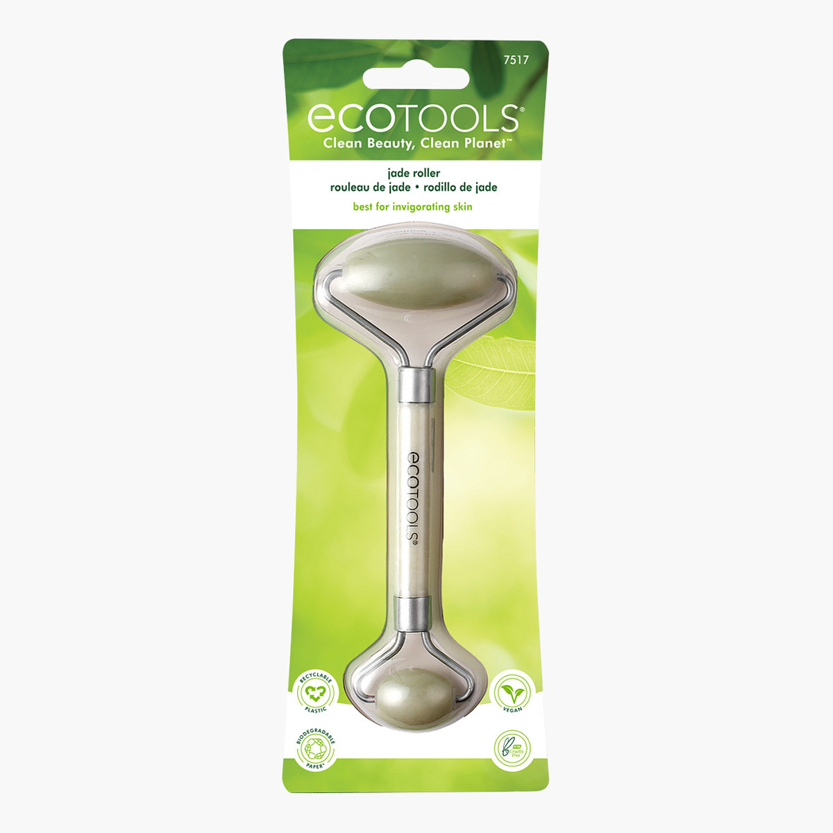 أداة لتدليك الوجه بحجر اليشم الأخضر من إيكوتولز-beautyandpersonalcare-appliances-faceandskintools-image-1