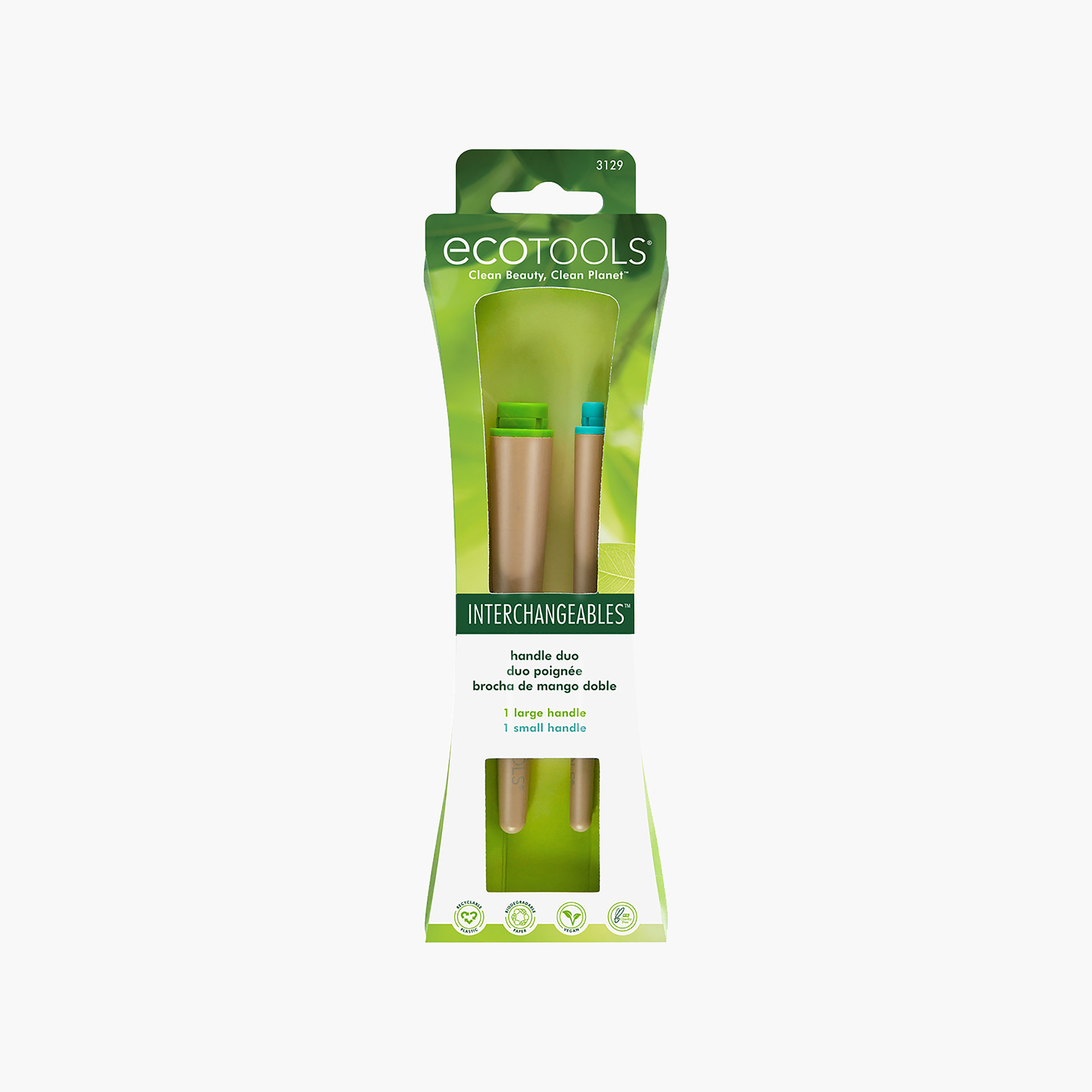 مجموعة مقبض فرشاة قابلة للتبديل من إيكوتولز - قطعتين-beautyandpersonalcare-makeup-brushesandaccessories-brushes-image-1