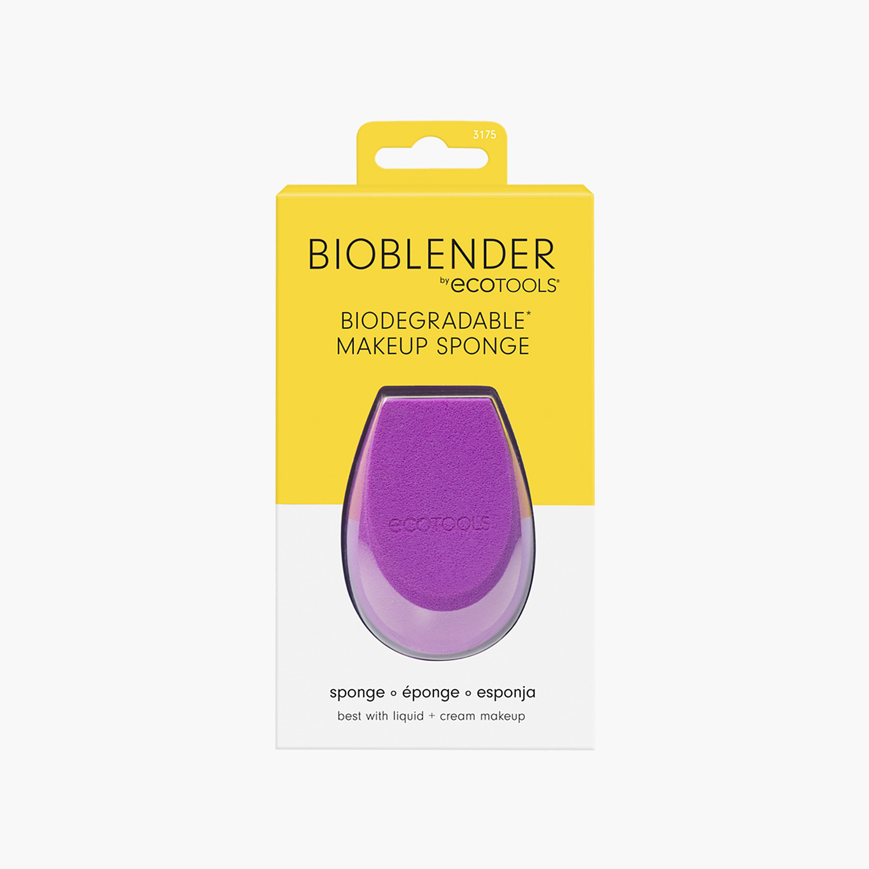 إسفنجة مكياج قابلة للتحلل من إيكوتولز-beautyandpersonalcare-makeup-brushesandaccessories-sponges-image-1