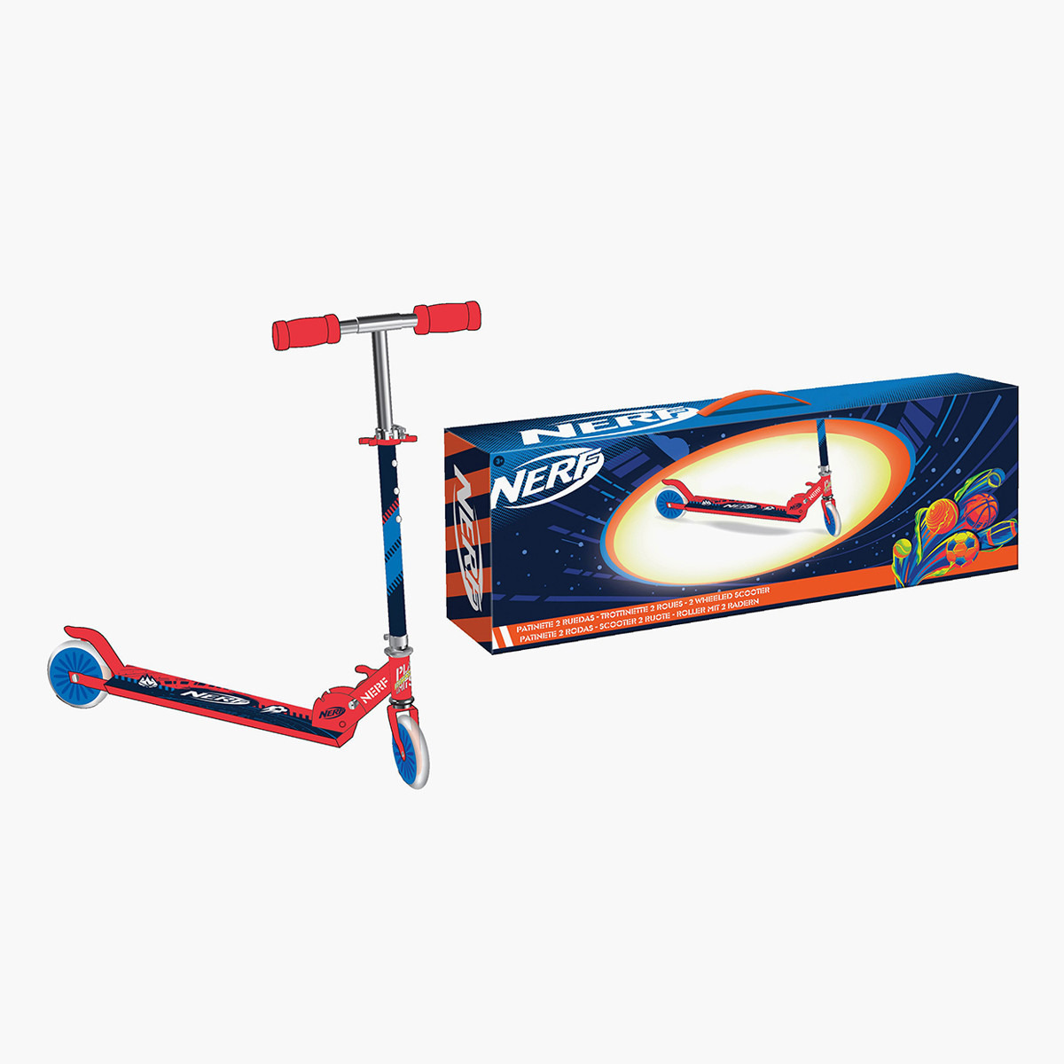 Hasbro discount nerf bike