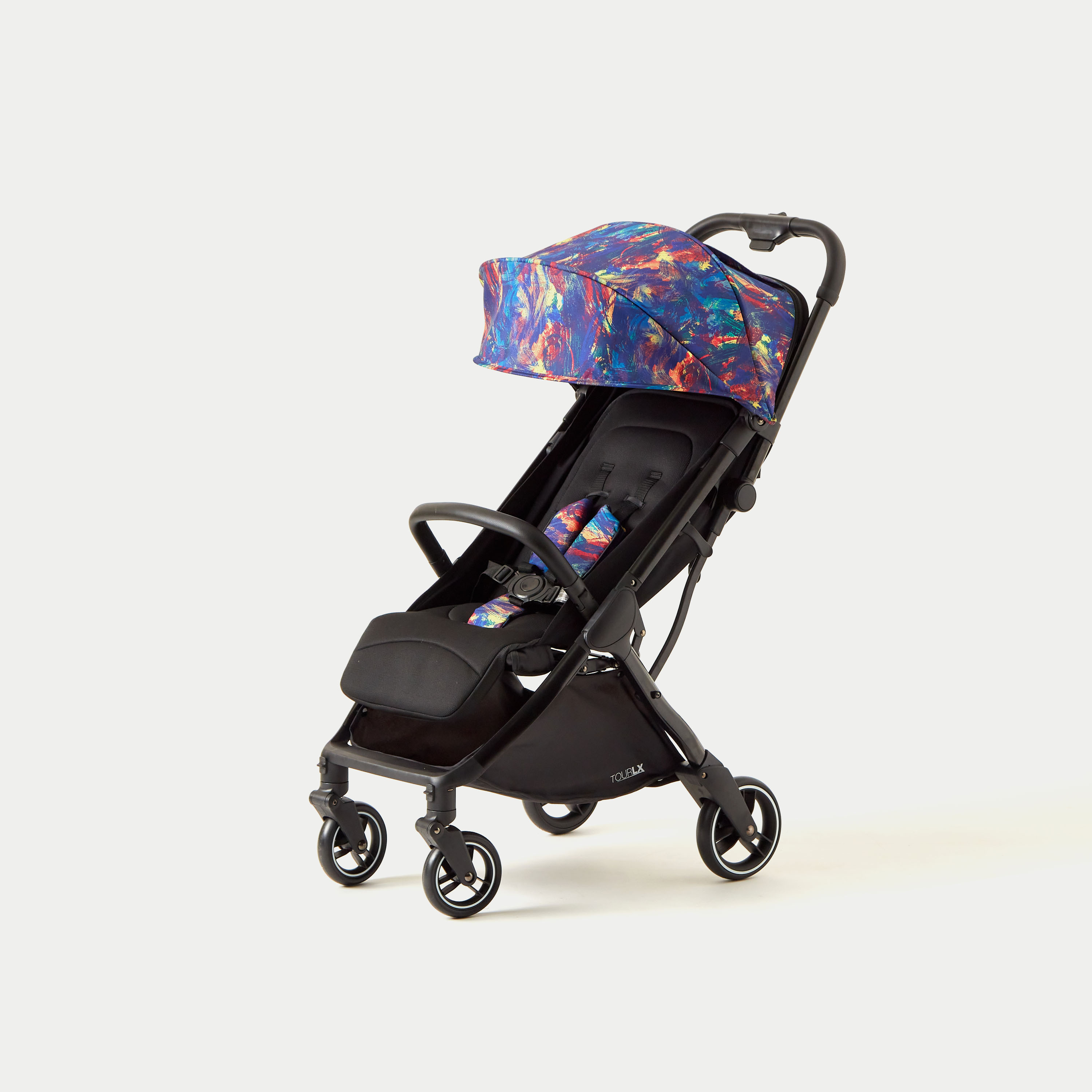 Giggles Tour LX Auto Fold Stroller