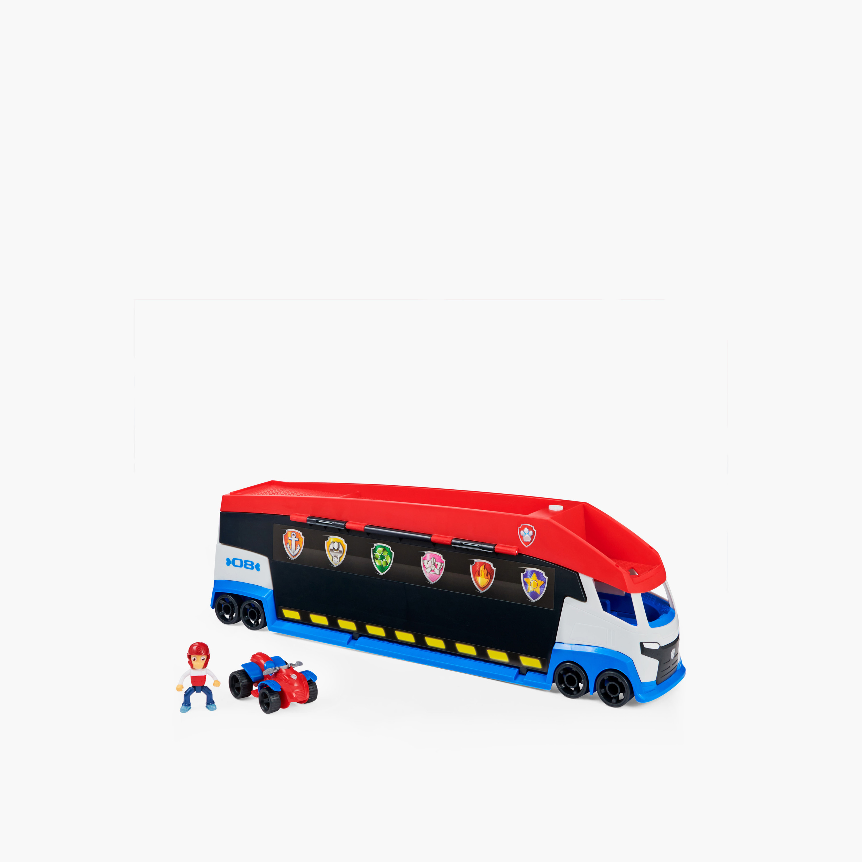 PAW Patrol Paw Patroller Playset Online | Baby & Kids Toys ...