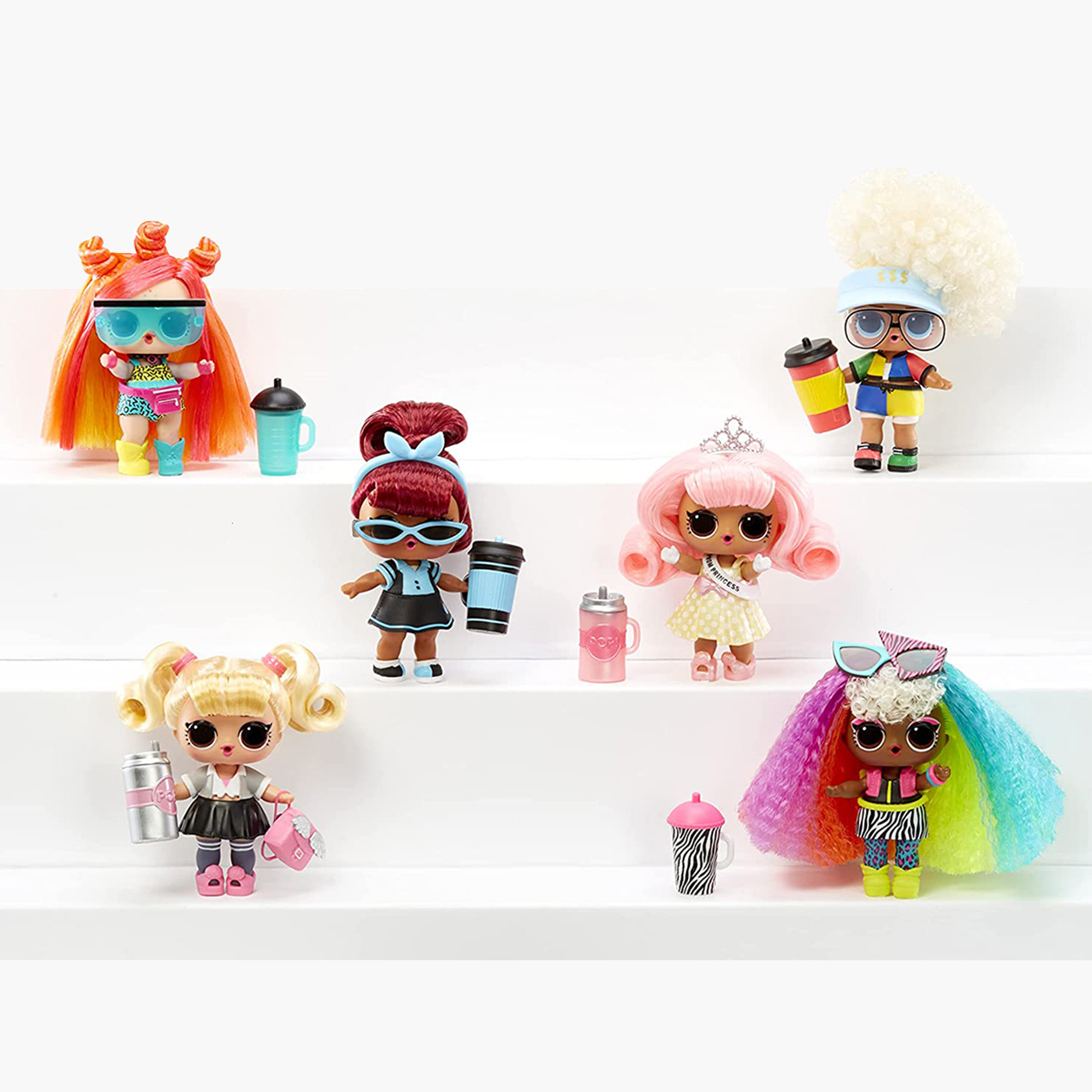 L.O.L. Surprise! Hair Hair Hair Fashion Doll Set-toys-dollsandplaysets-dollplaysets-image-3
