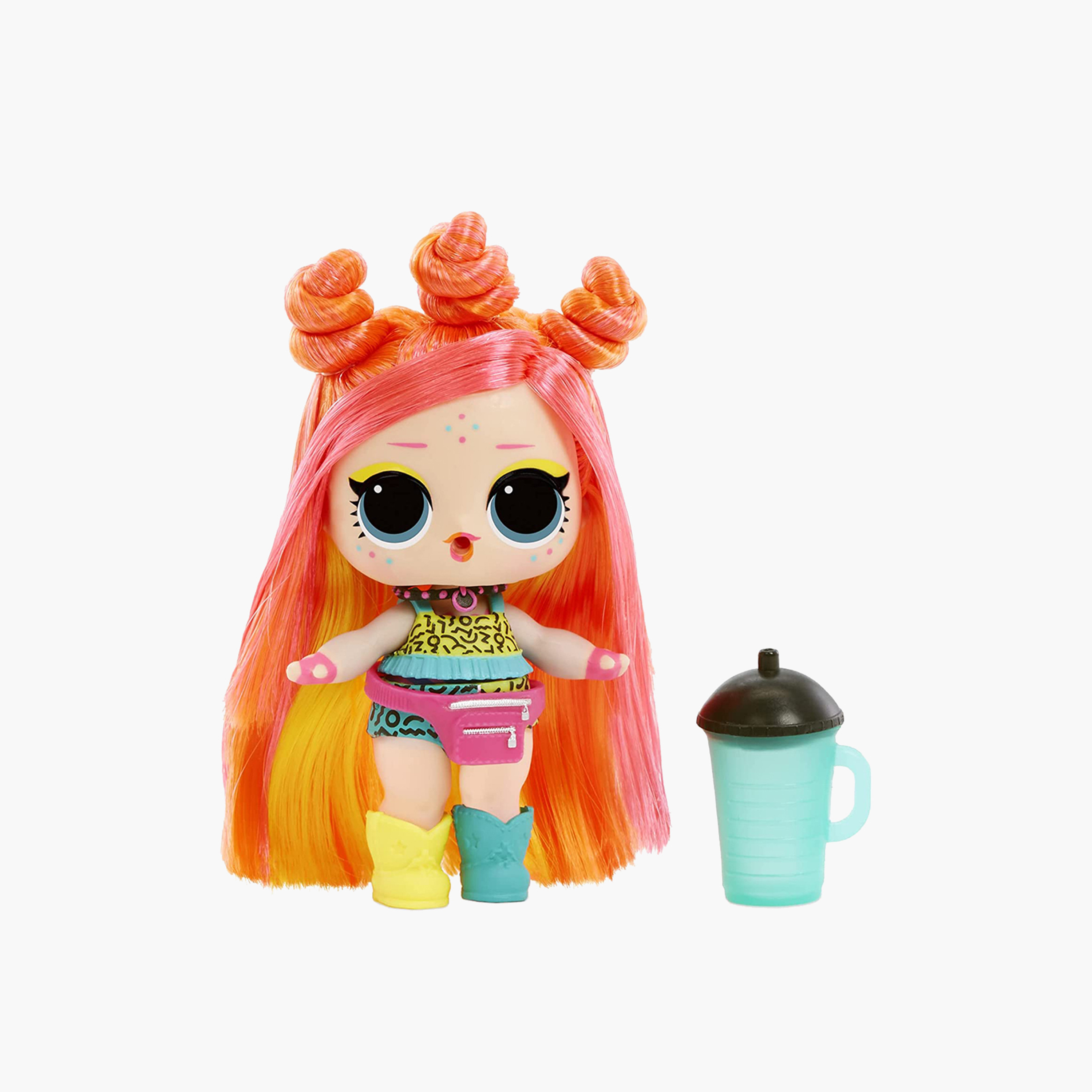 L.O.L. Surprise! Hair Hair Hair Fashion Doll Set-toys-dollsandplaysets-dollplaysets-image-4