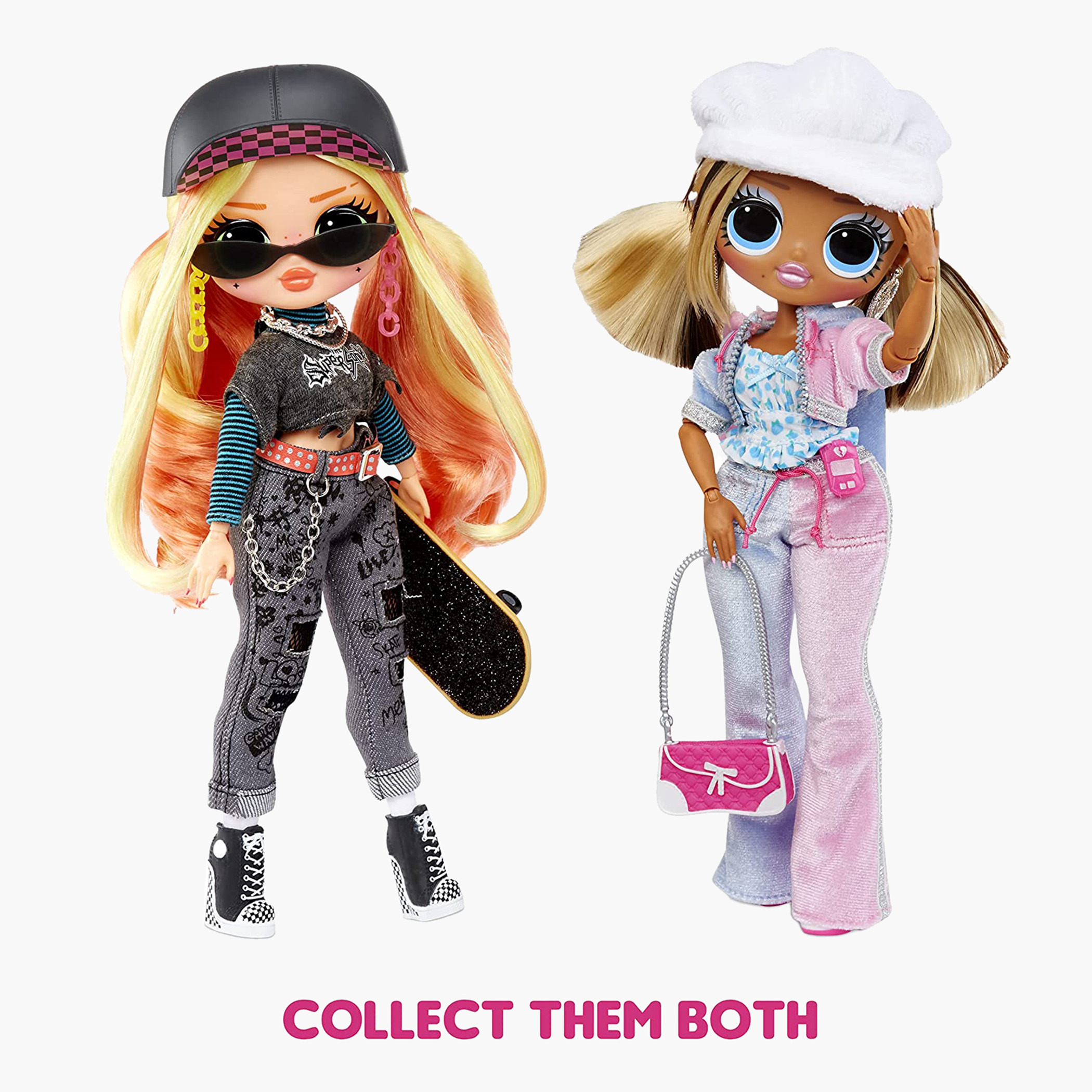L.O.L. Surprise! OMG Trendsetter Fashion Doll-toys-dollsandplaysets-dollplaysets-image-2