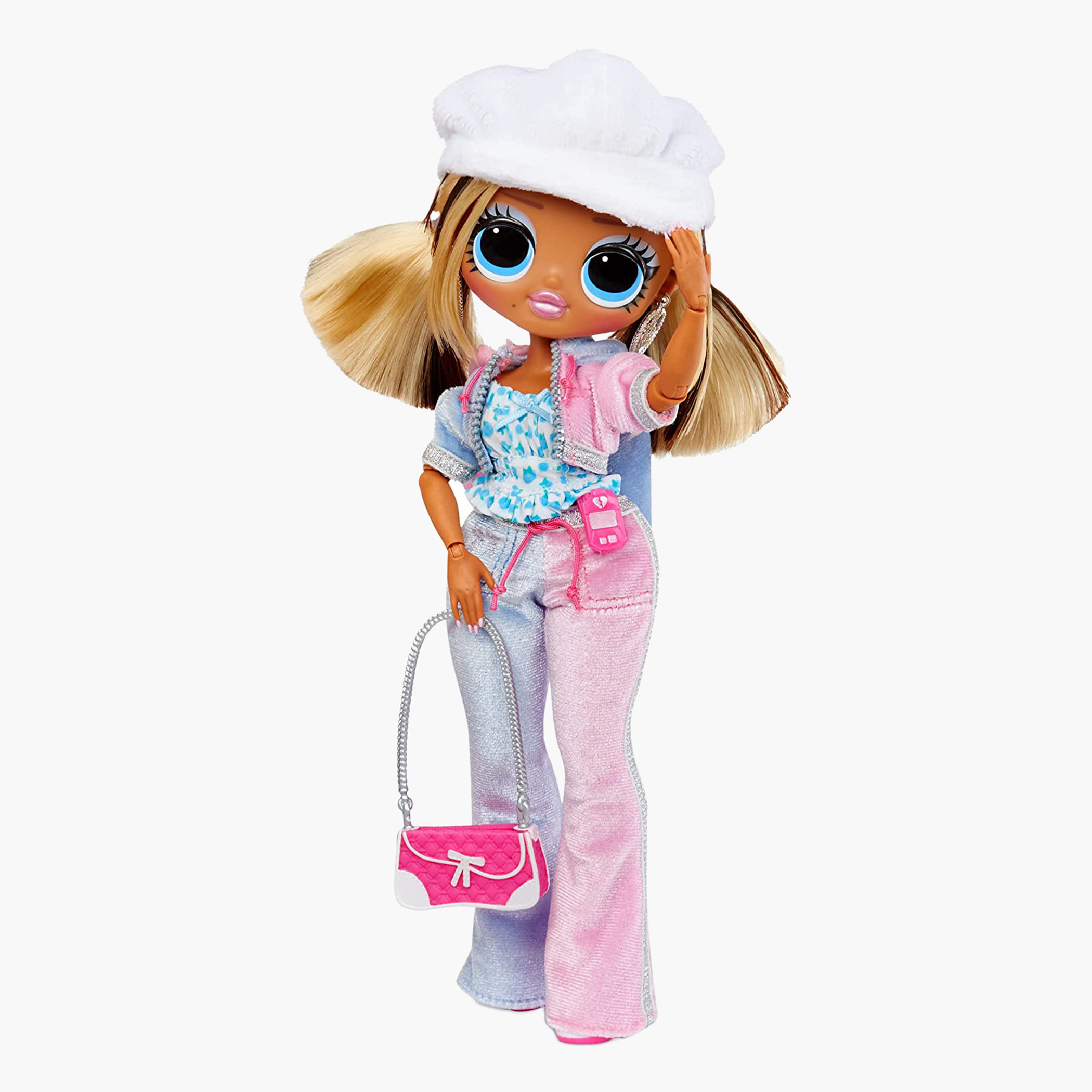 L.O.L. Surprise! OMG Trendsetter Fashion Doll-toys-dollsandplaysets-dollplaysets-image-4
