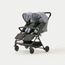 Juniors Twin Lite Stroller with Push Button Folding System, Steel Frame and Wheel Lock-baby-gear-strollersandprams-strollers-image-1