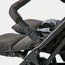 Juniors Twin Lite Stroller with Push Button Folding System, Steel Frame and Wheel Lock-baby-gear-strollersandprams-strollers-image-7