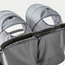Juniors Twin Lite Stroller with Push Button Folding System, Steel Frame and Wheel Lock-baby-gear-strollersandprams-strollers-image-9