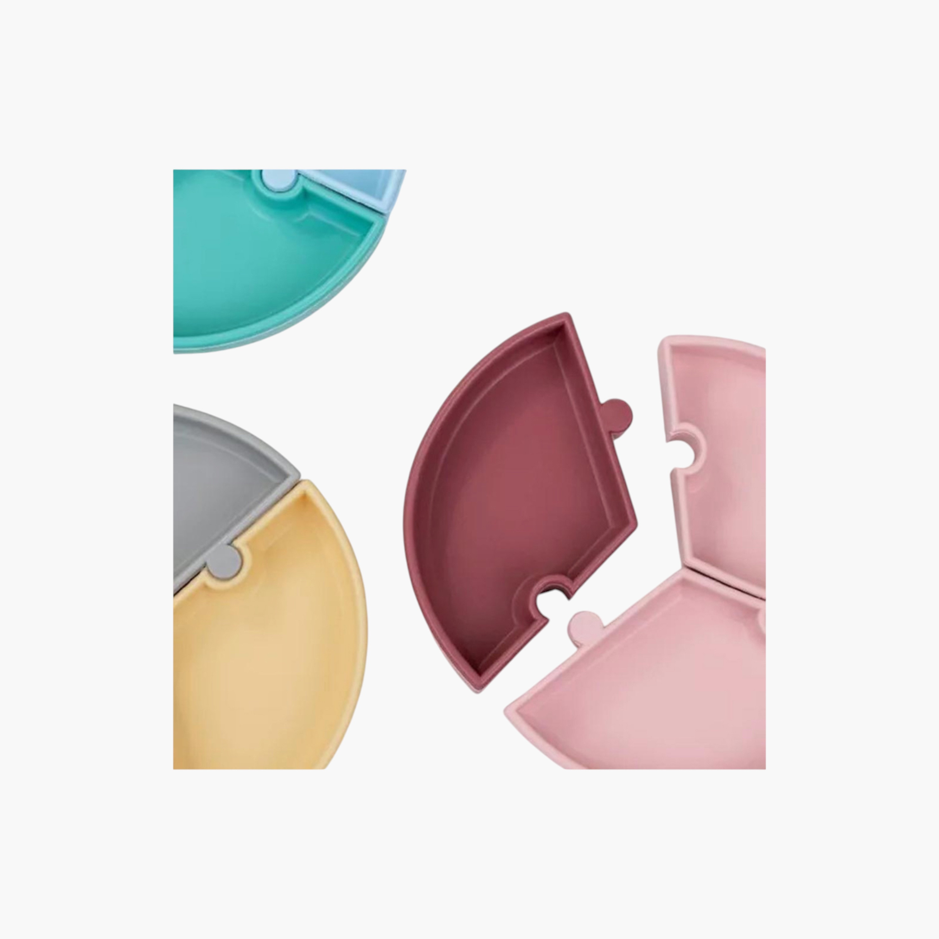 Minikoioi Puzzle Plate with 3 Sections-baby-feeding-mealtimeessentials-image-3