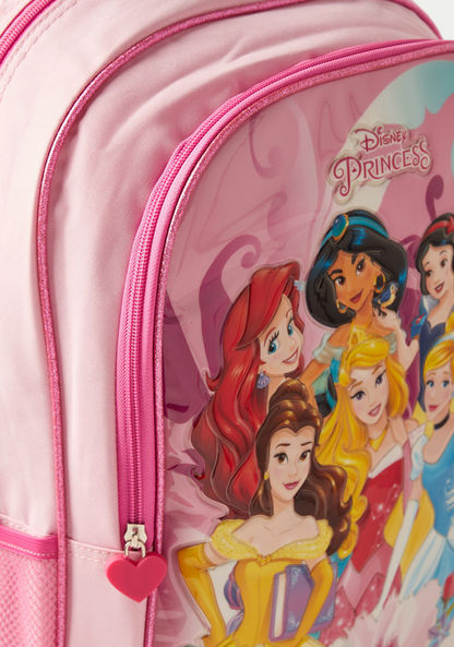 Shop Disney Princess Print 5-Piece Trolley Backpack Set - 18 inches Online | Babyshop UAE Shop Disney Princess Print 5-Piece Trolley Backpack Set - 18 inches Online | Babyshop UAE
