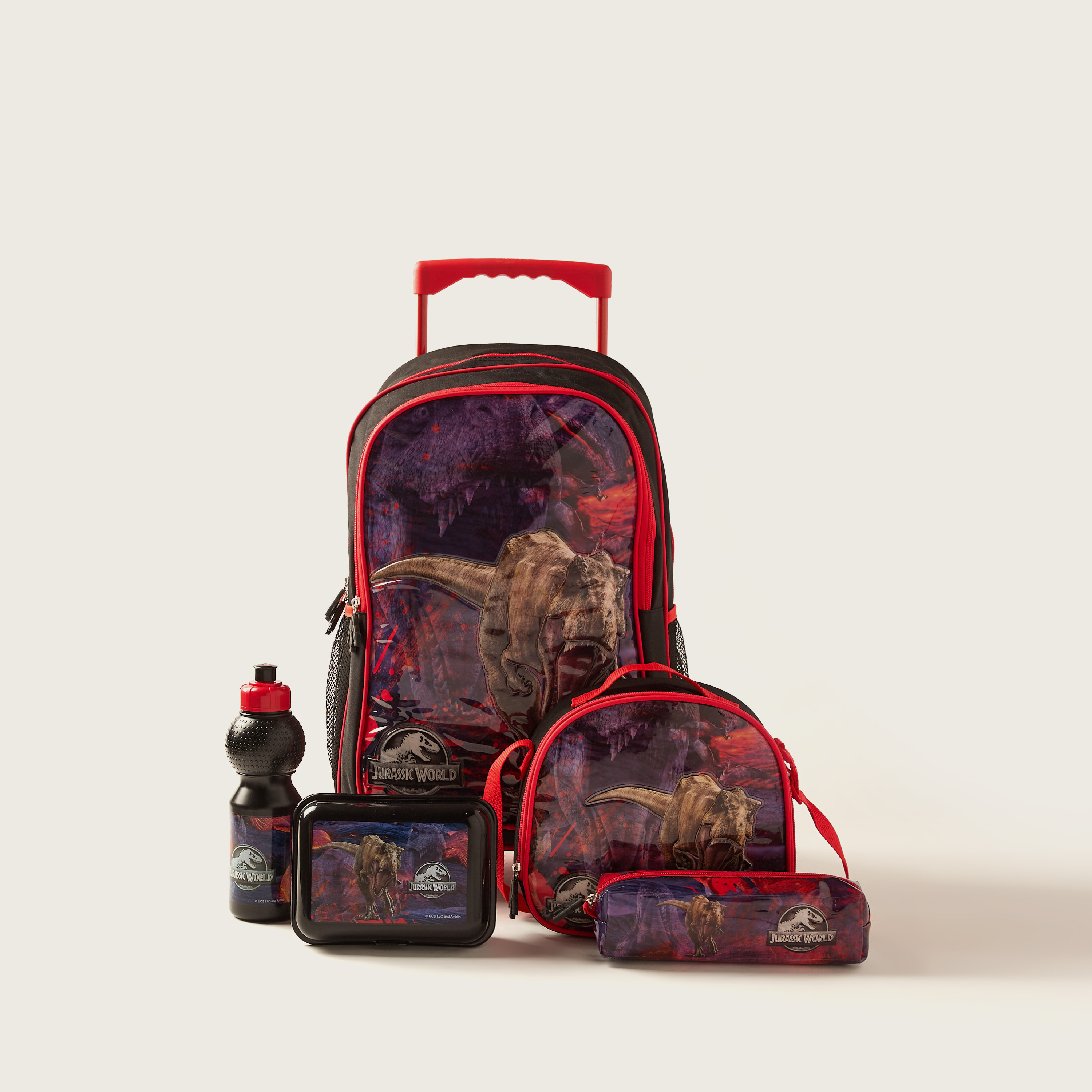 Jurassic world school discount bag