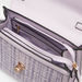 Celeste Tweed Panel Crossbody Bag with Top Handle and Twist Clasp-Women%27s Handbags-thumbnail-6