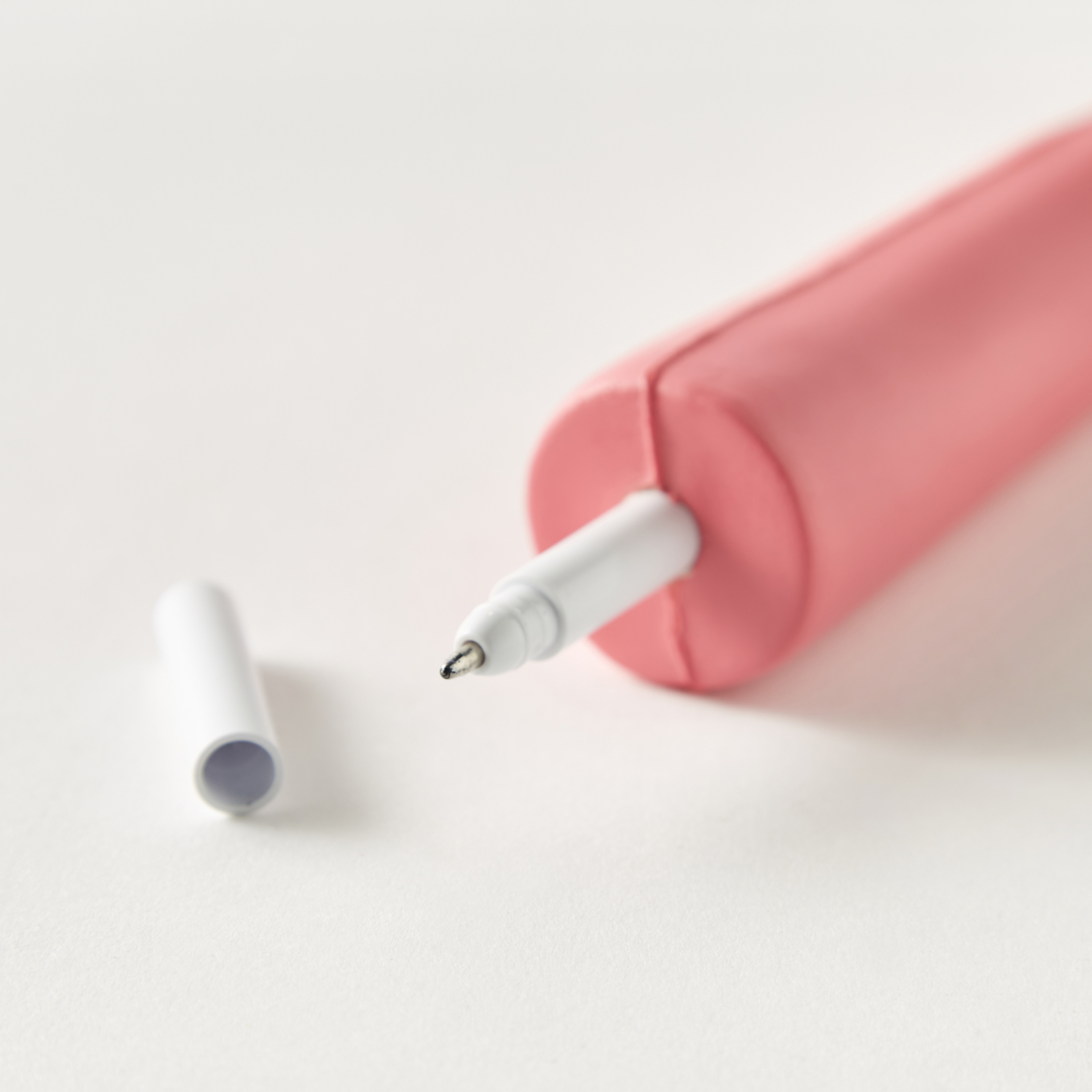 Helio Ferretti Flamingo Accent Ball Pen-school-stationery-pensandpencils-image-2