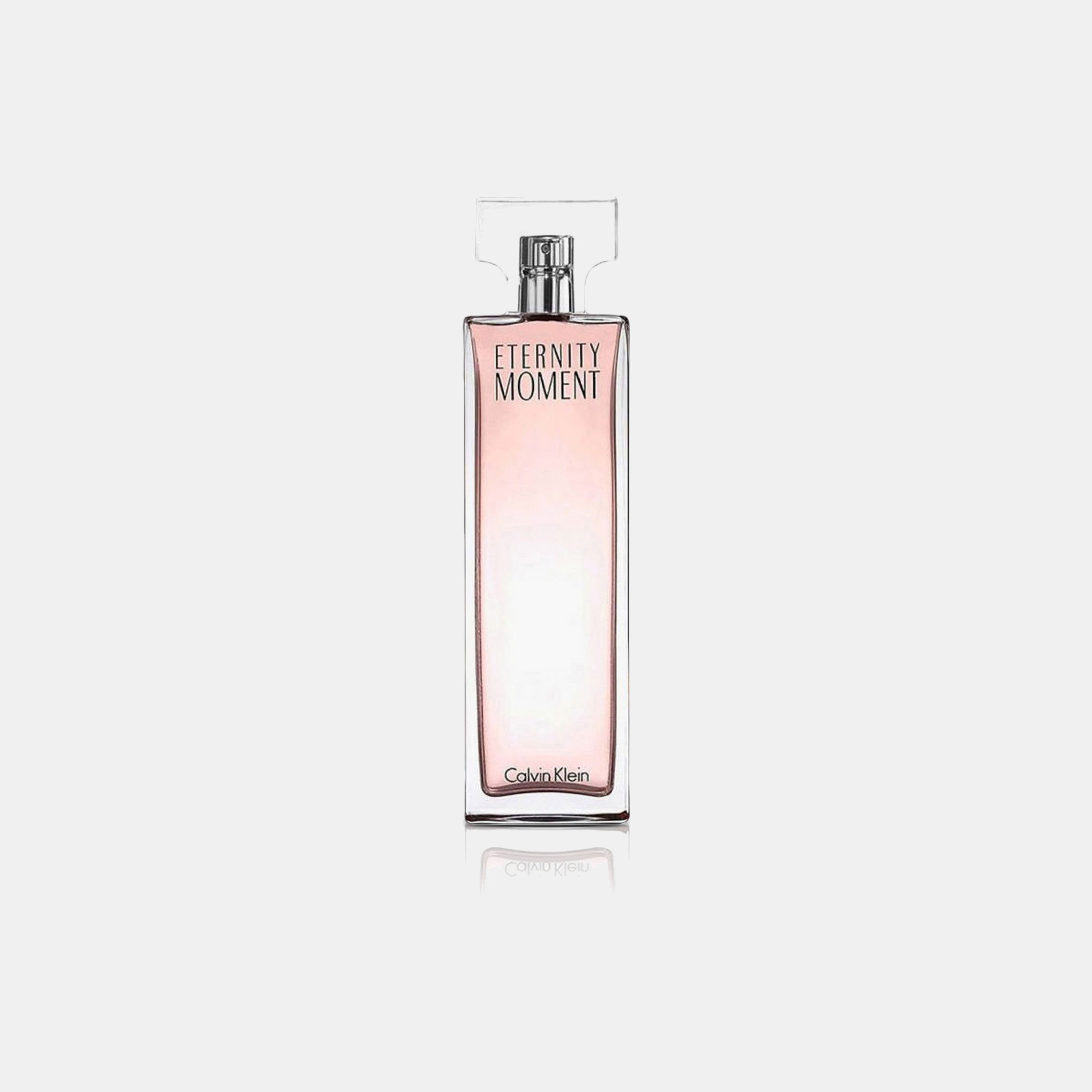 Calvin Klein Eternity Moment Eau De Parfum for Women - 100 ml-beautyandpersonalcare-fragrance-women-image-1