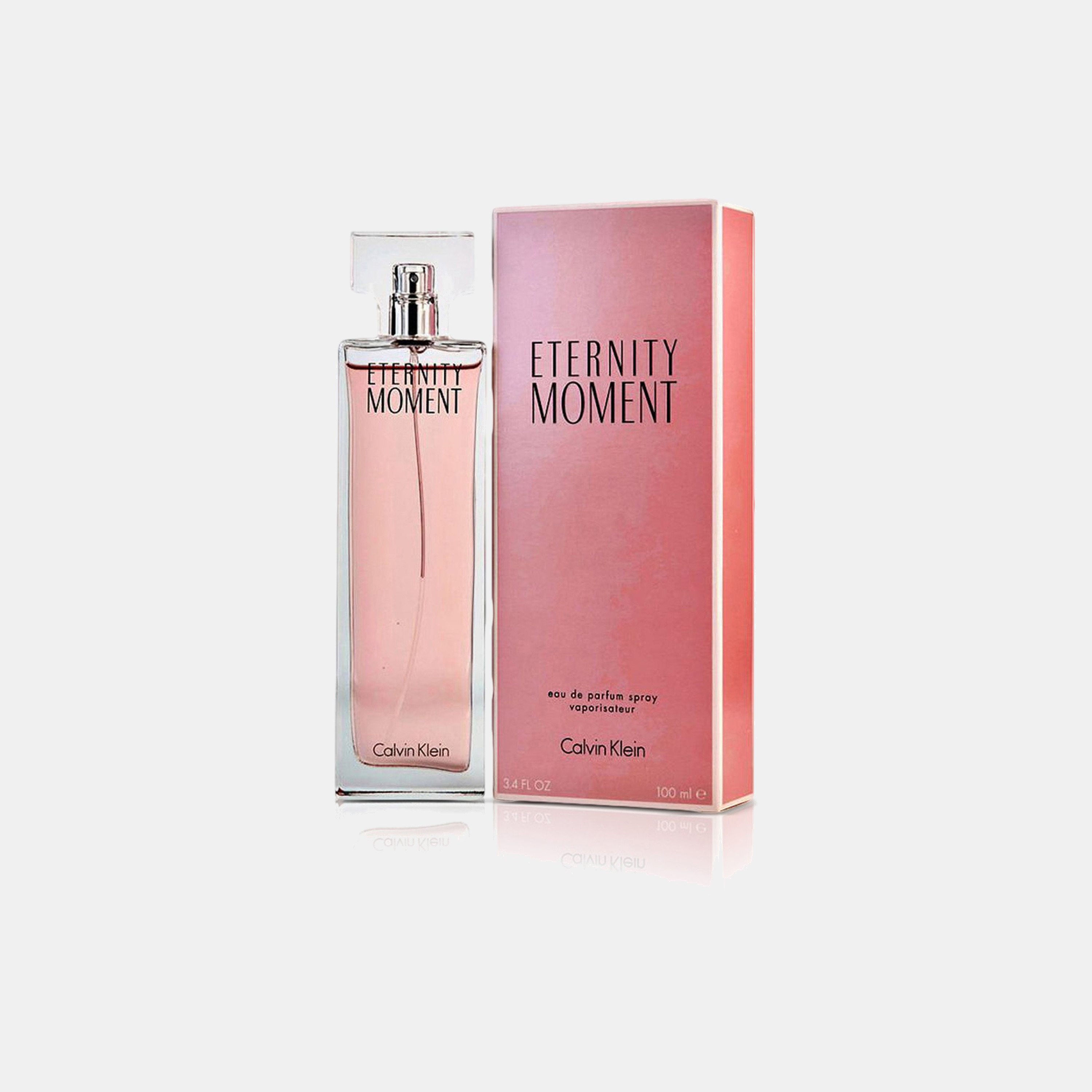 Calvin Klein Eternity Moment Eau De Parfum for Women - 100 ml-beautyandpersonalcare-fragrance-women-image-2