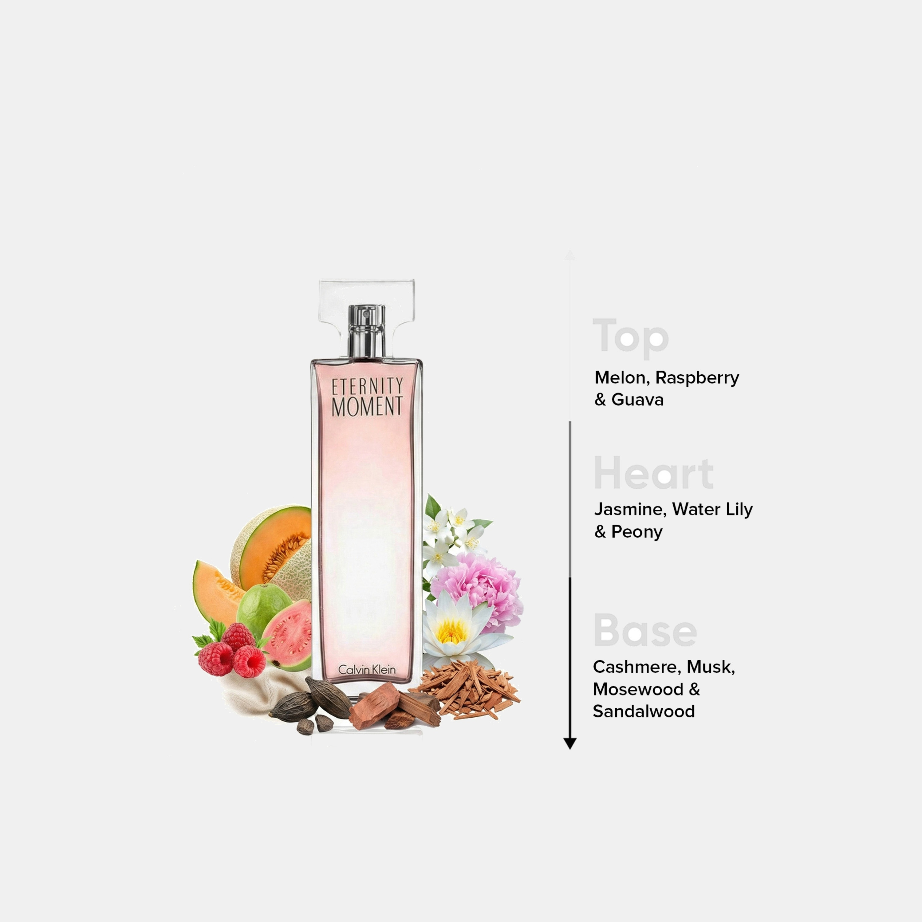 Calvin Klein Eternity Moment Eau De Parfum for Women - 100 ml-beautyandpersonalcare-fragrance-women-image-4