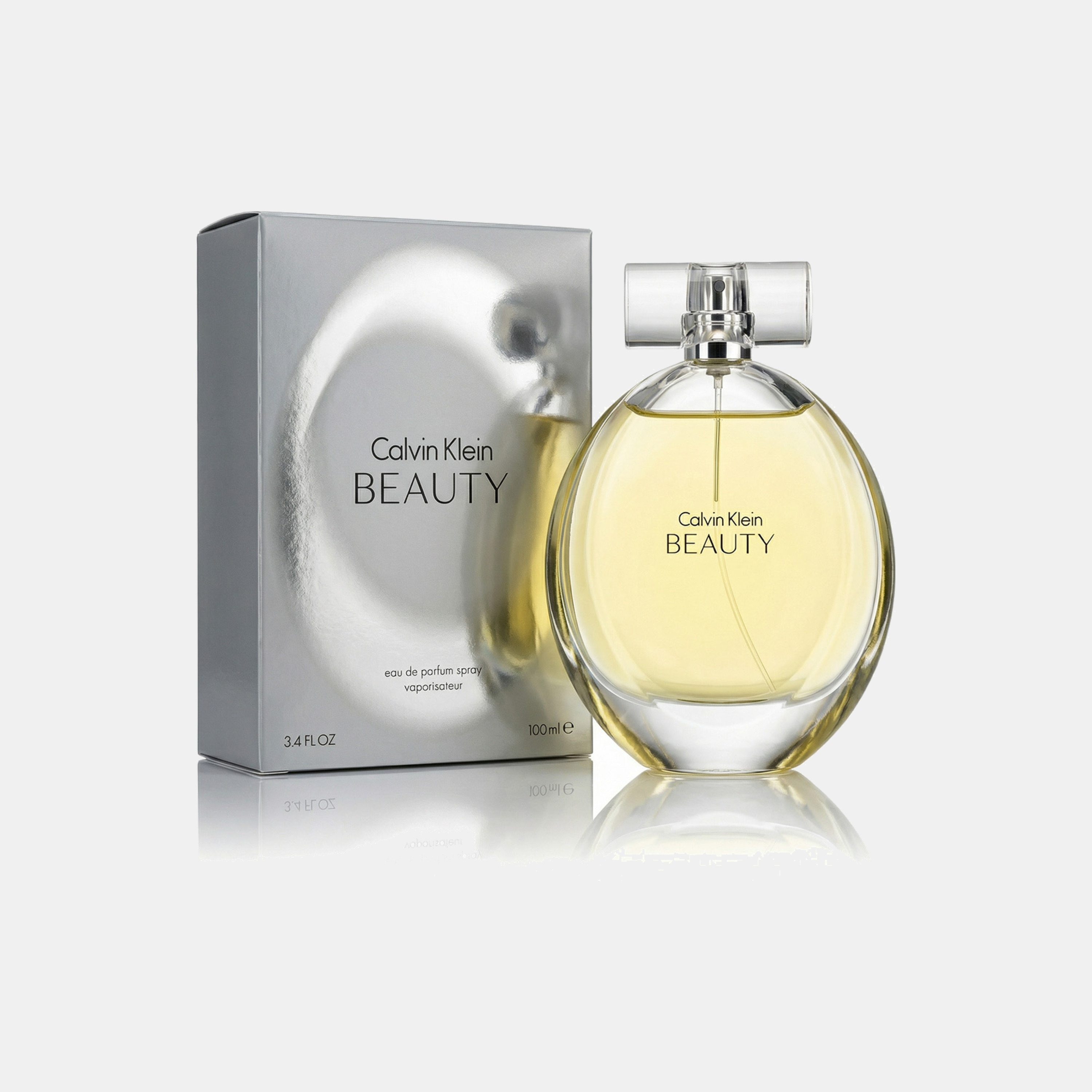 Calvin Klein Beauty Eau De Parfum for Women - 100 ml-beautyandpersonalcare-fragrance-women-image-2