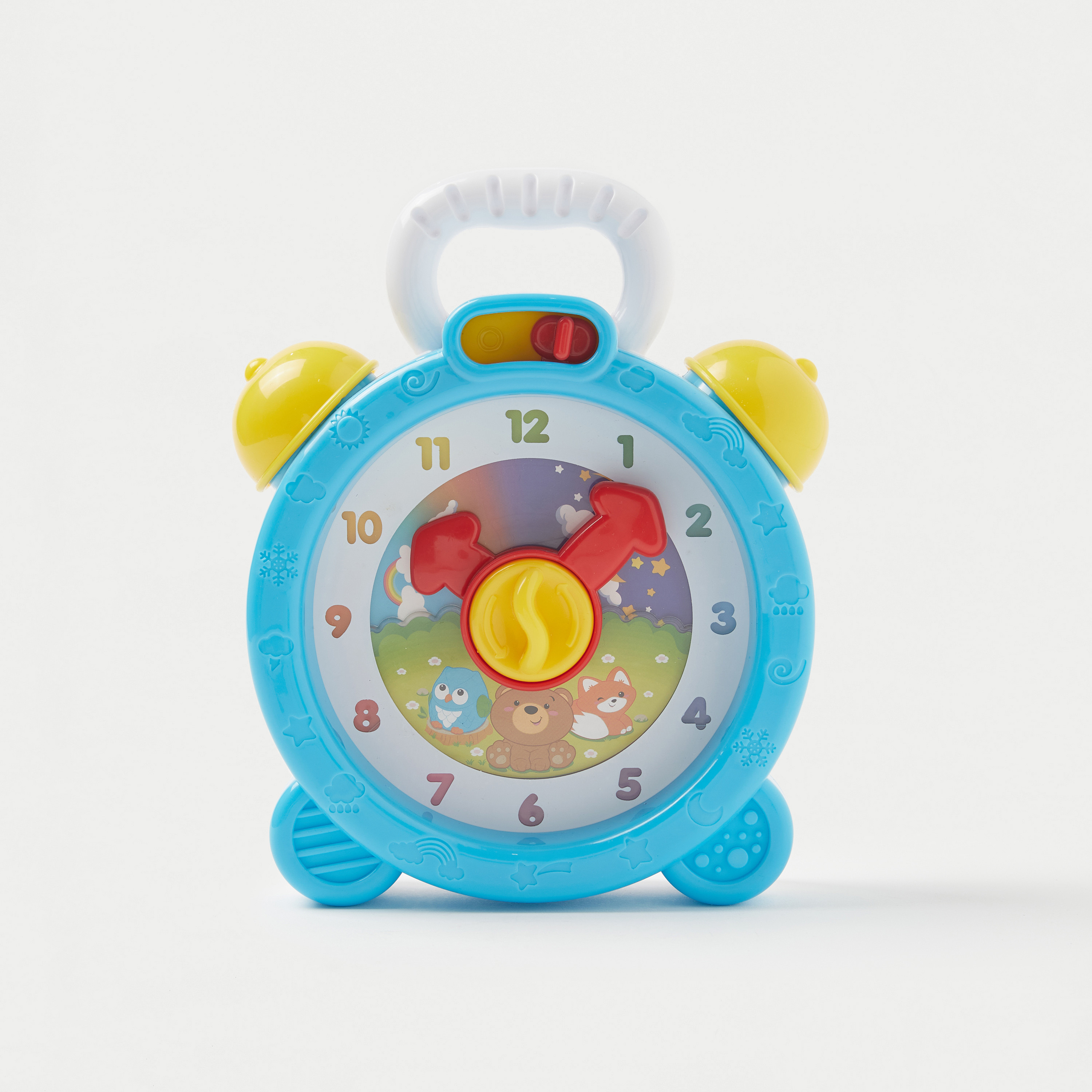 Playgo Learning Musical Clock Toy-toys-babyandtoddlertoys-learningtoys-image-1