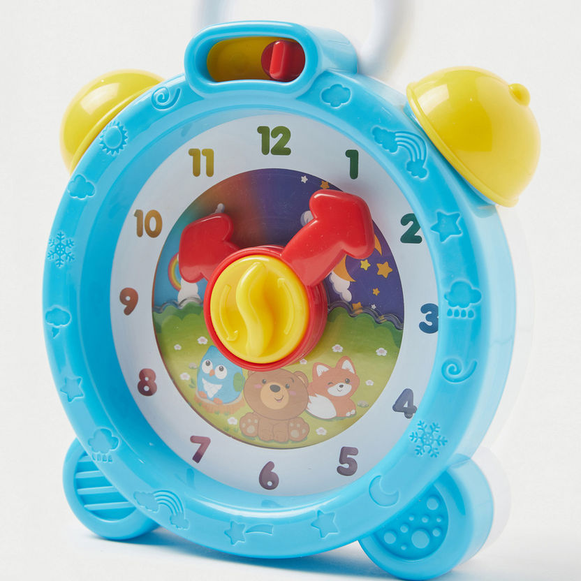 Playgo Learning Musical Clock Toy-Baby and Preschool-image-2