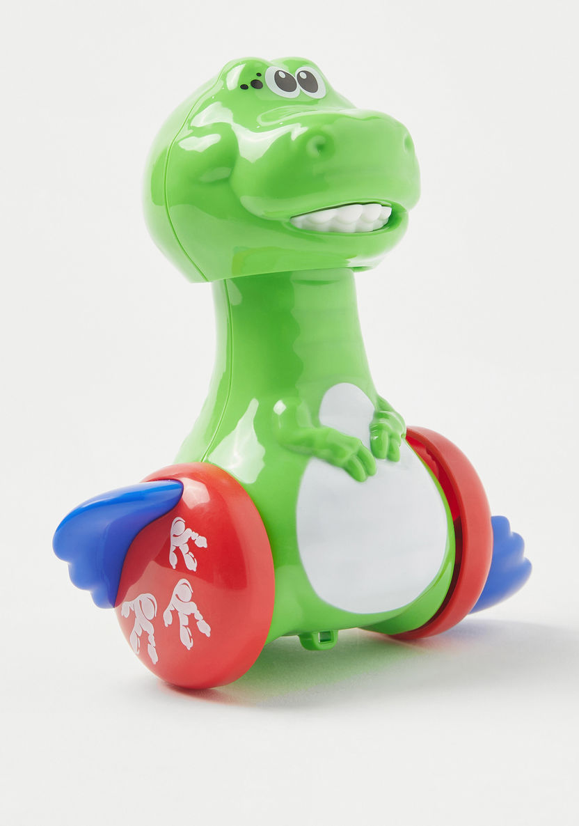 Playgo Push and Go Dino Toy-Baby and Preschool-image-0