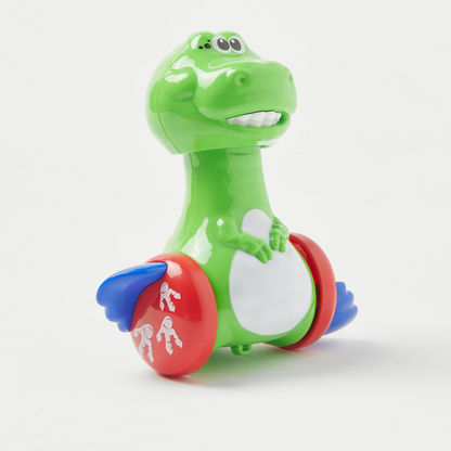 Playgo Push and Go Dino Toy-Baby and Preschool-image-0