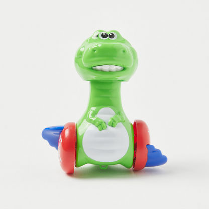 Playgo Push and Go Dino Toy-Baby and Preschool-image-1