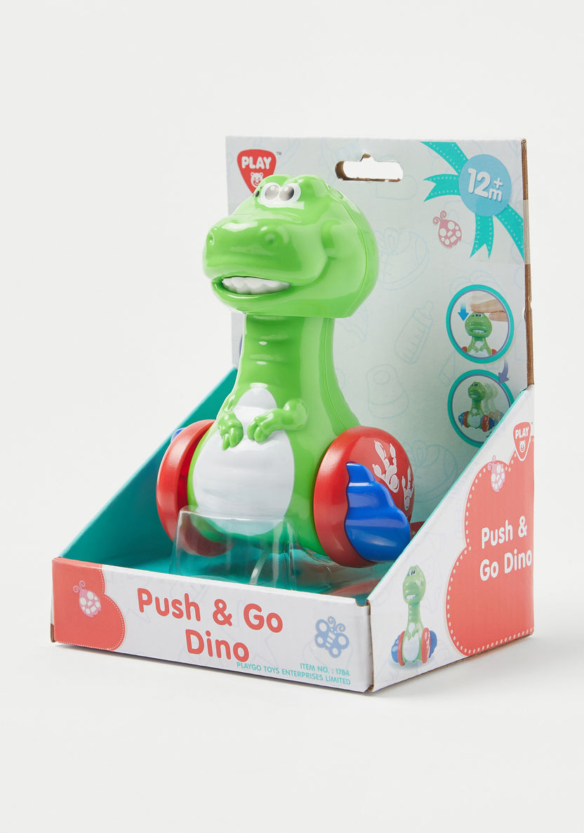 Playgo Push and Go Dino Toy-Baby and Preschool-image-4