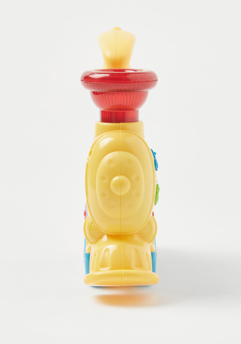 Playgo Choo Choo Sensory Train Toy-Baby and Preschool-image-1
