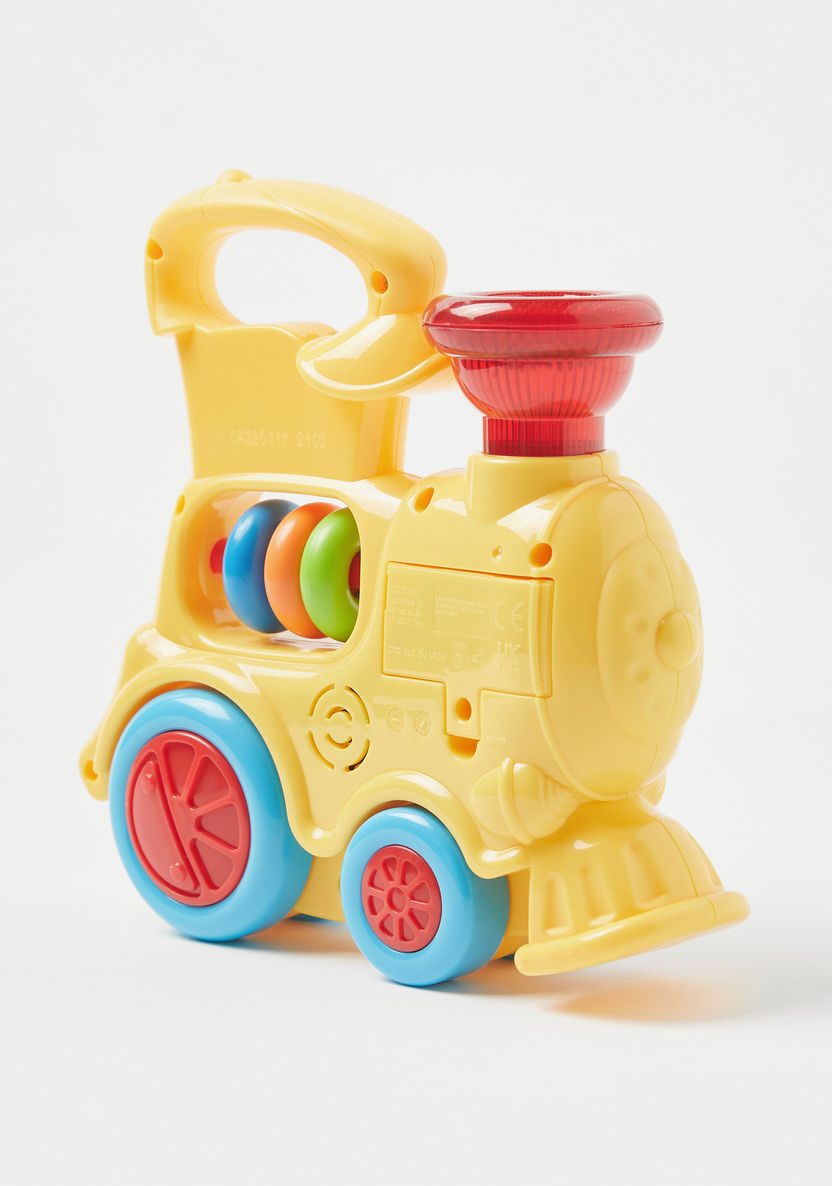 Playgo Choo Choo Sensory Train Toy-Baby and Preschool-image-2