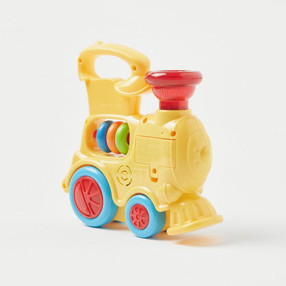 Playgo Choo Choo Sensory Train Toy-Baby and Preschool-image-2