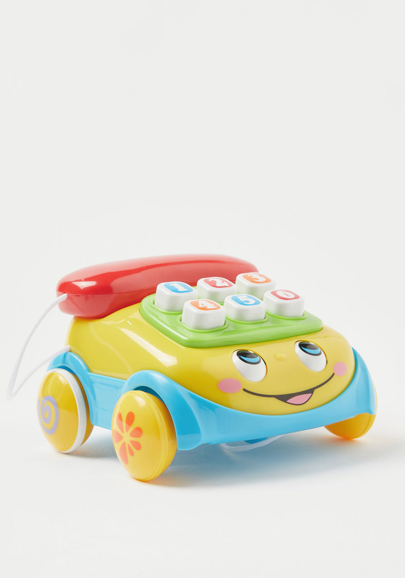 Playgo Tommy the Telephone Toy-Baby and Preschool-image-0