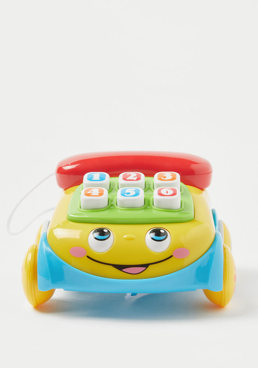 Playgo Tommy the Telephone Toy-Baby and Preschool-image-1