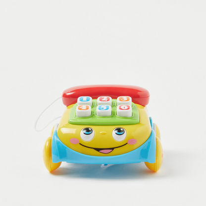 Playgo Tommy the Telephone Toy-Baby and Preschool-image-1