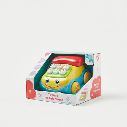 Playgo Tommy the Telephone Toy-Baby and Preschool-image-4