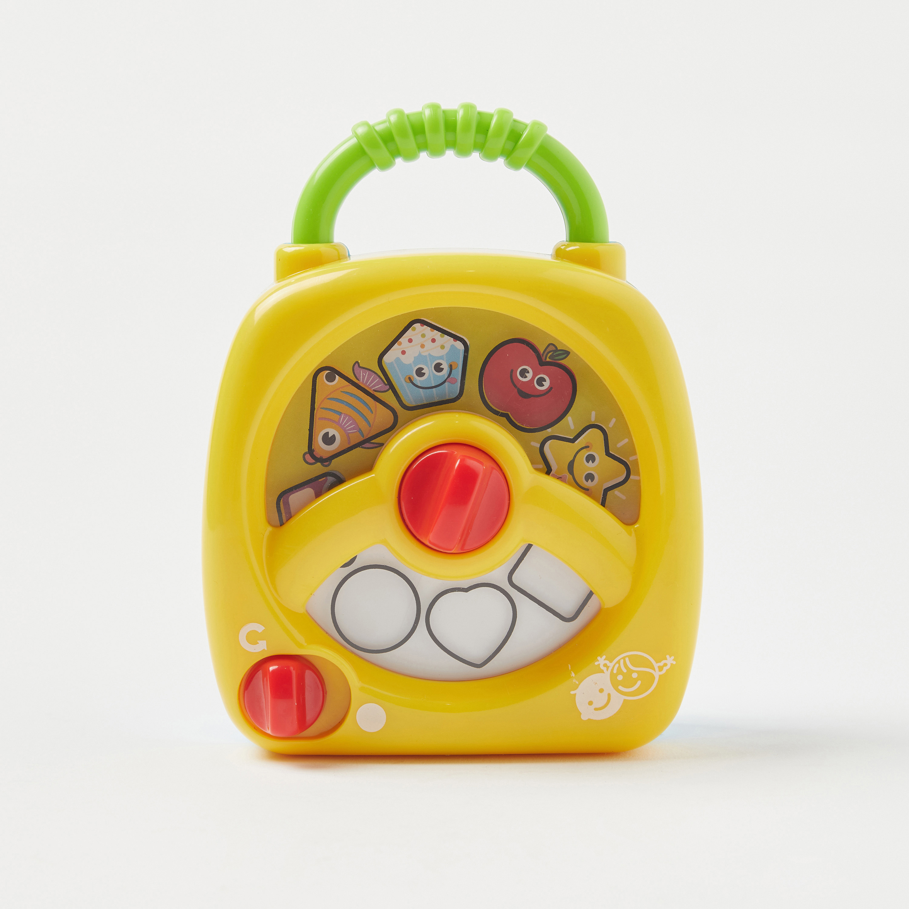 Playgo Baby Musical Box-toys-babyandtoddlertoys-lightsandmusicaltoys-image-1