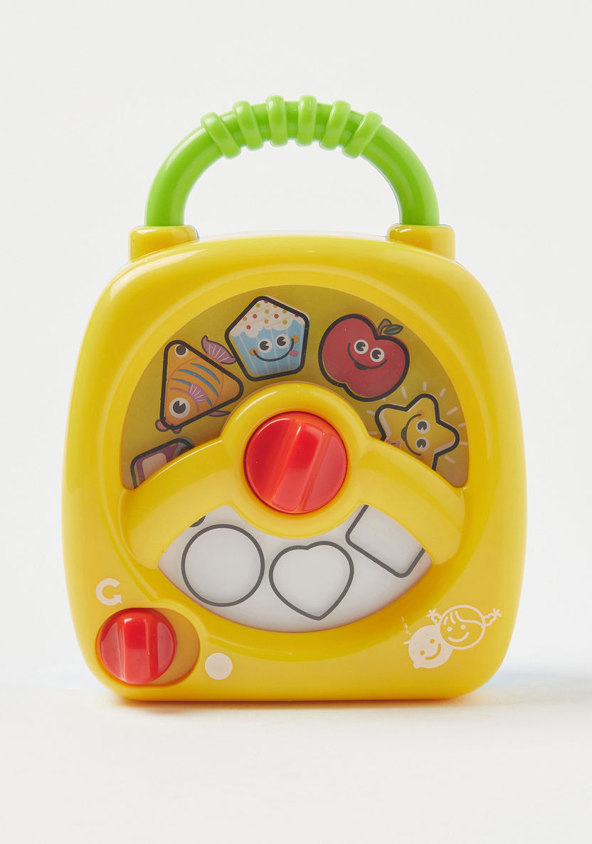 Playgo Baby Musical Box-Baby and Preschool-image-0