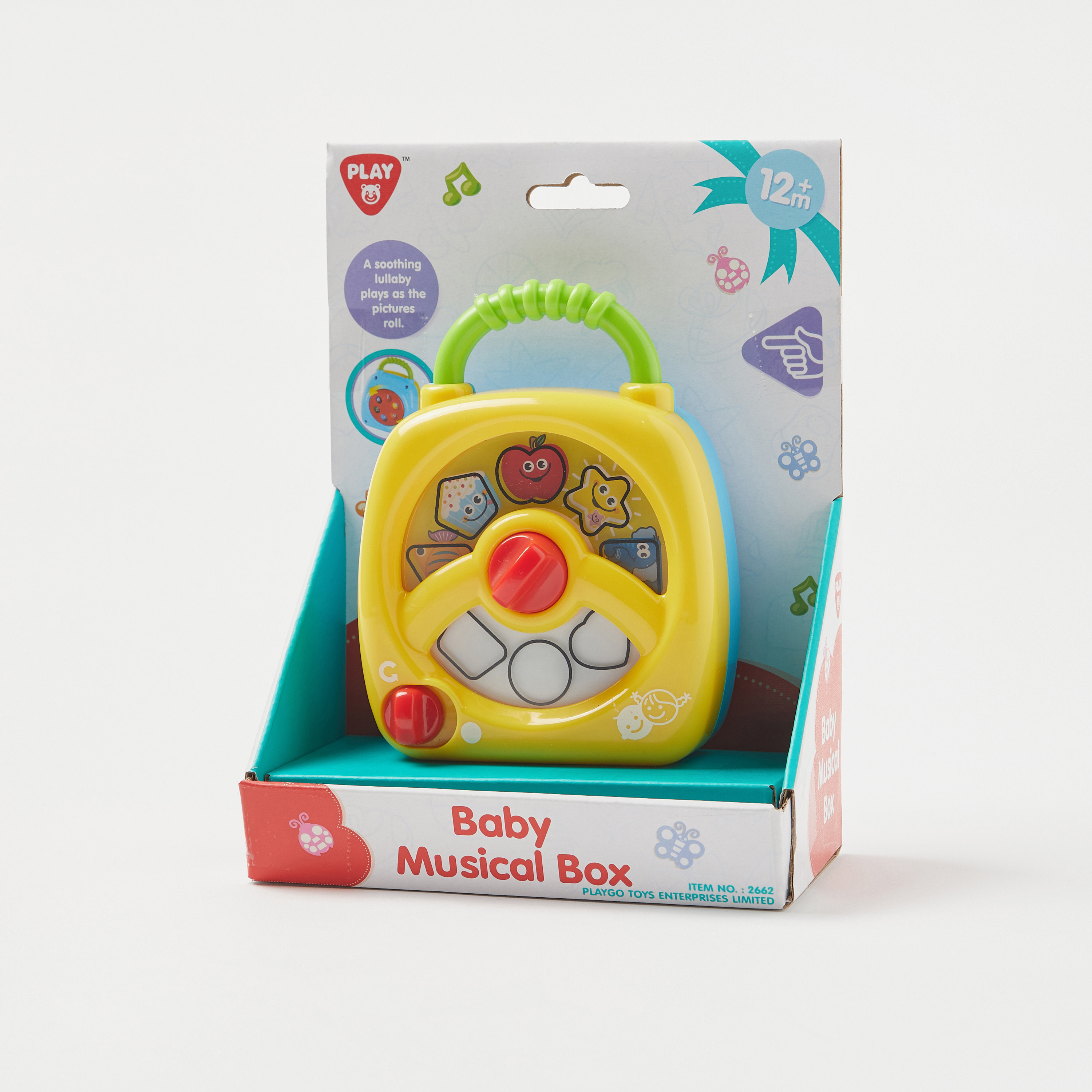 Playgo Baby Musical Box-toys-babyandtoddlertoys-lightsandmusicaltoys-image-5