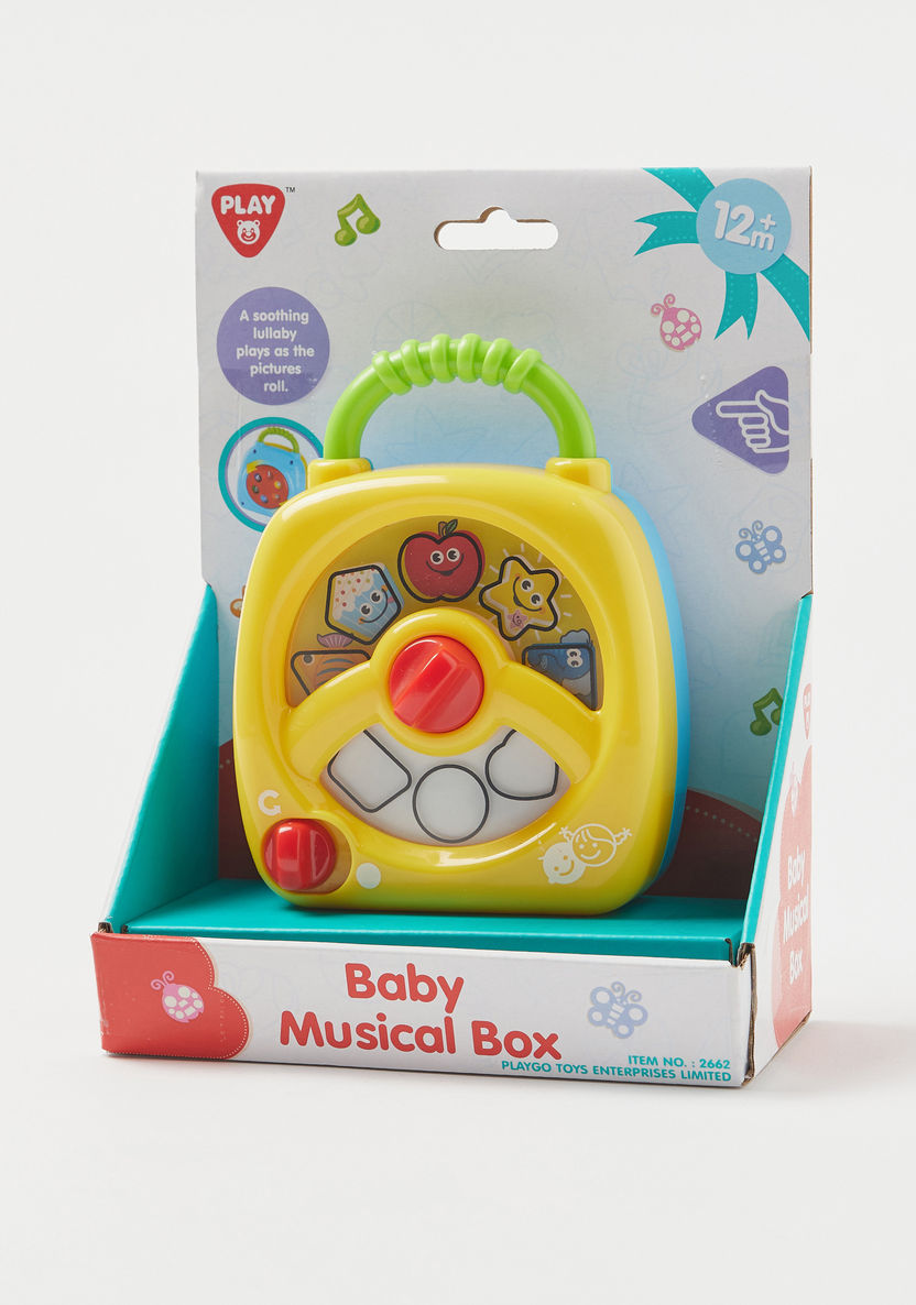 Playgo Baby Musical Box-Baby and Preschool-image-4